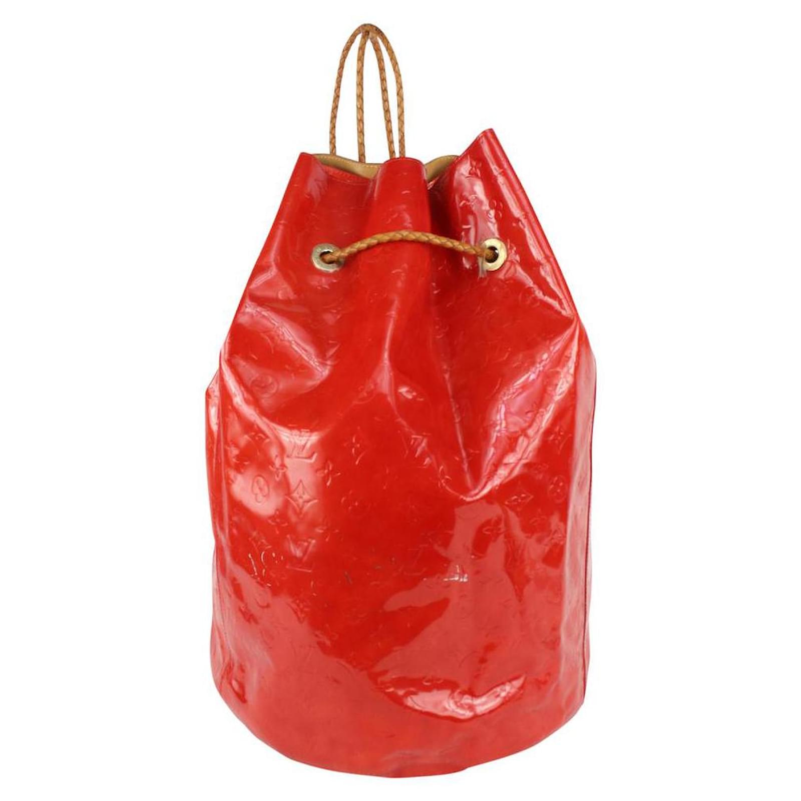 Louis Vuitton Drawstring Backpack Bags & Handbags for Women