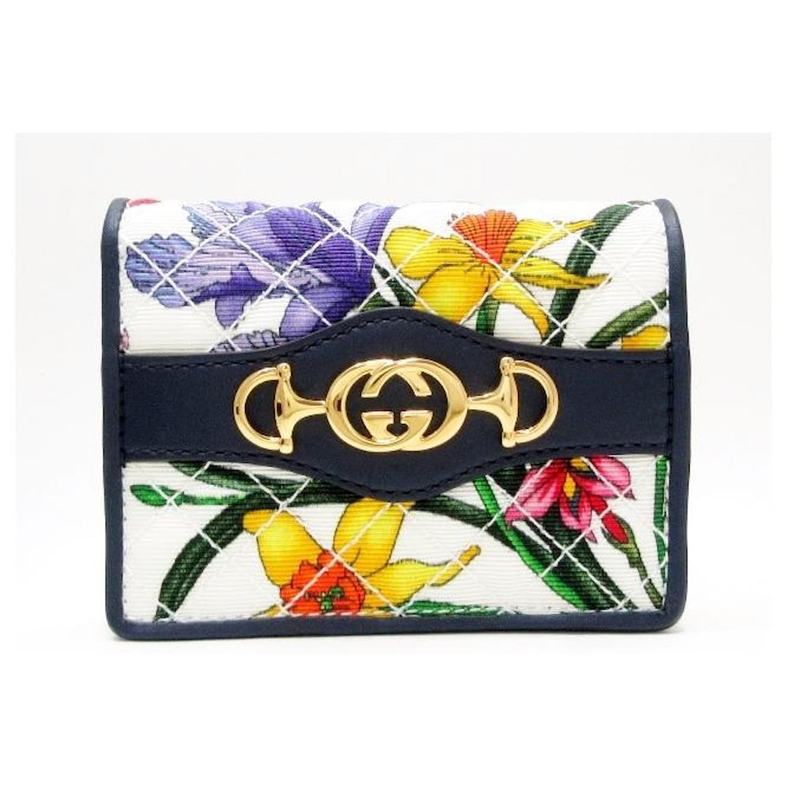 colorful gucci wallet