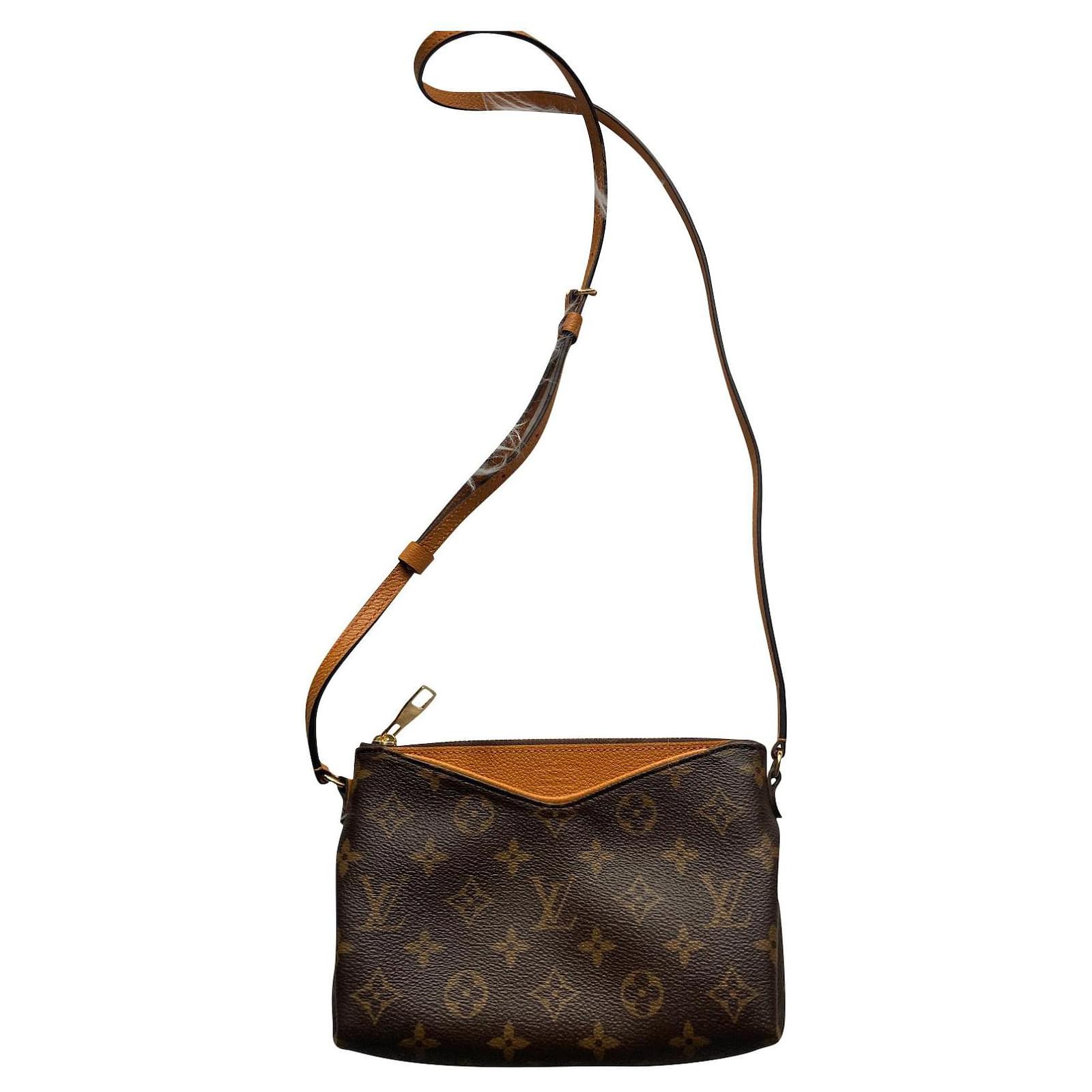 Used Louis Vuitton Pallas Bags - Joli Closet