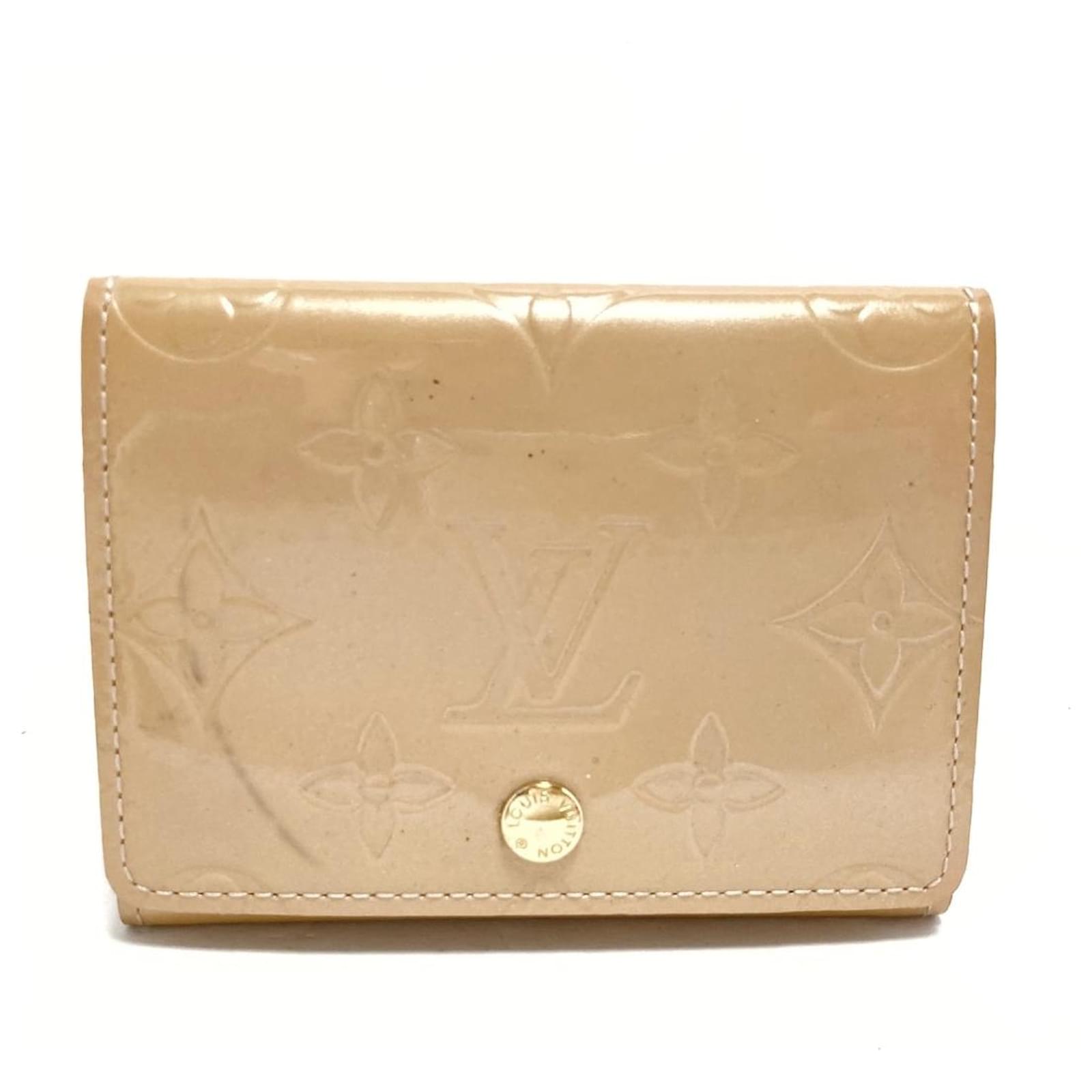 Louis Vuitton, Bags, Louis Vuitton Enveloppe Carte De Visite Wallet