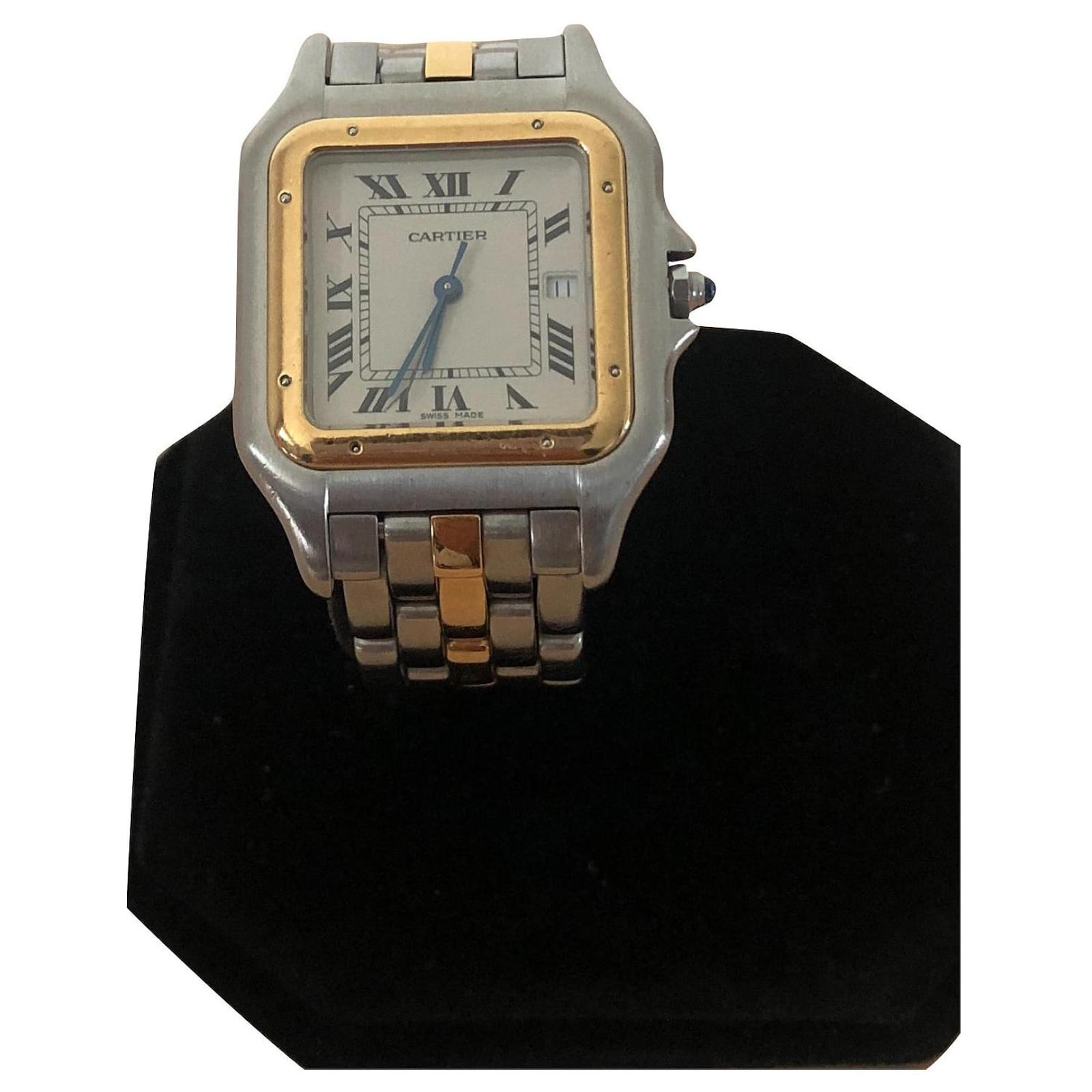 Montres Cartier Panthère d'occasion | AberdareonlineShops