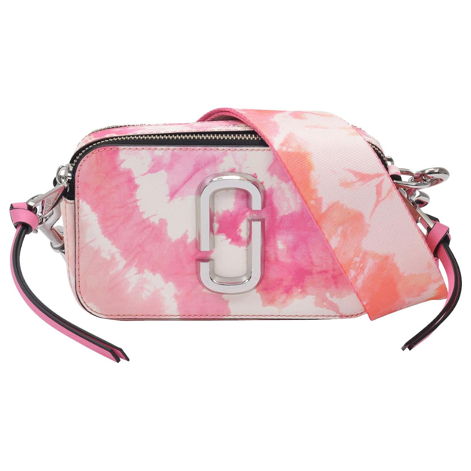 marc jacobs pink bolsa