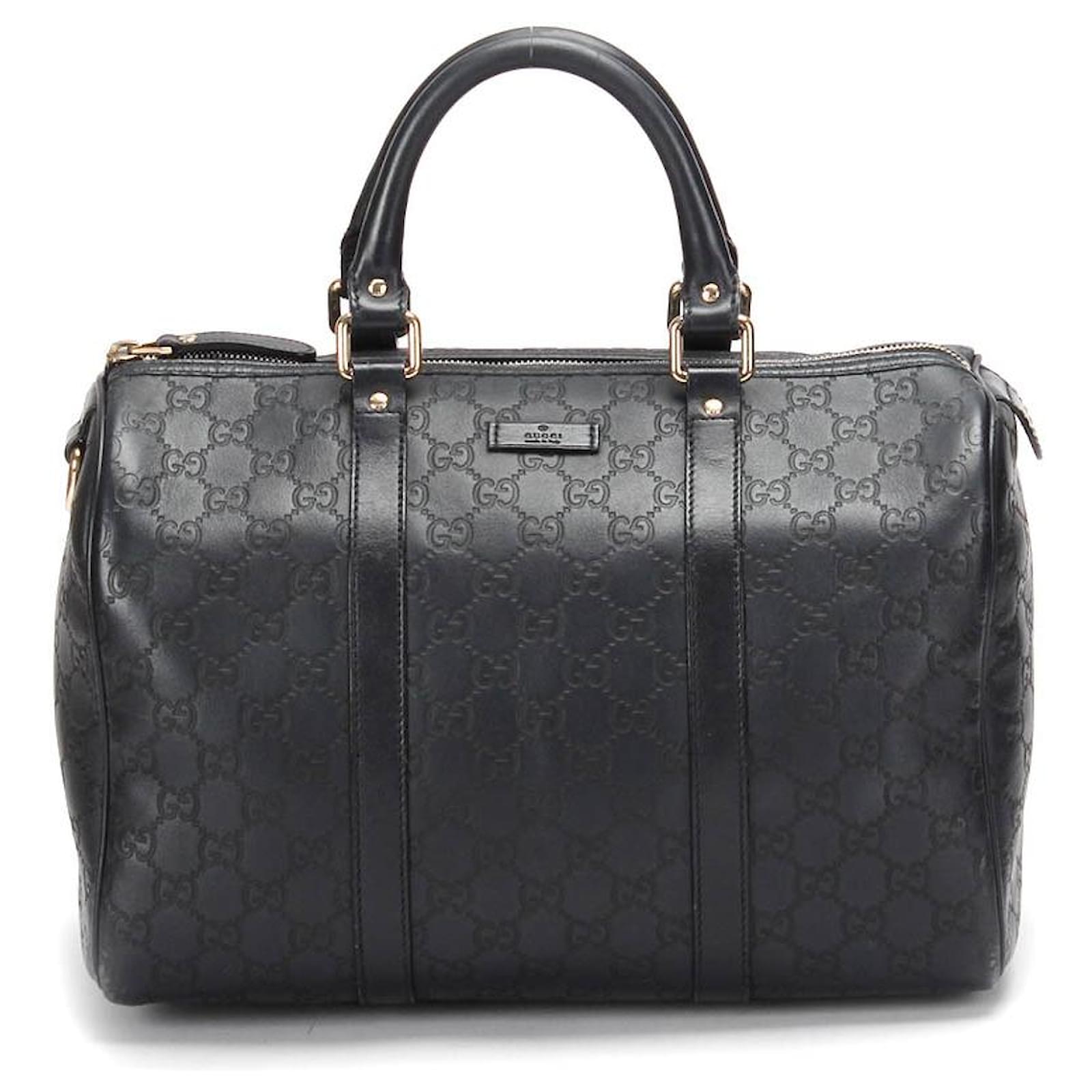 Borse Gucci in Pelle Nero - 23263573