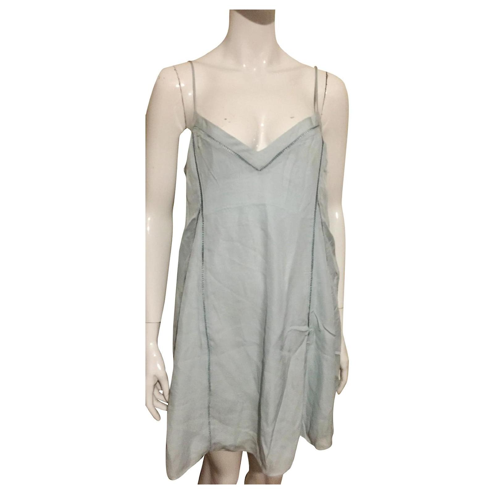 Elizabeth and james outlet silk dress