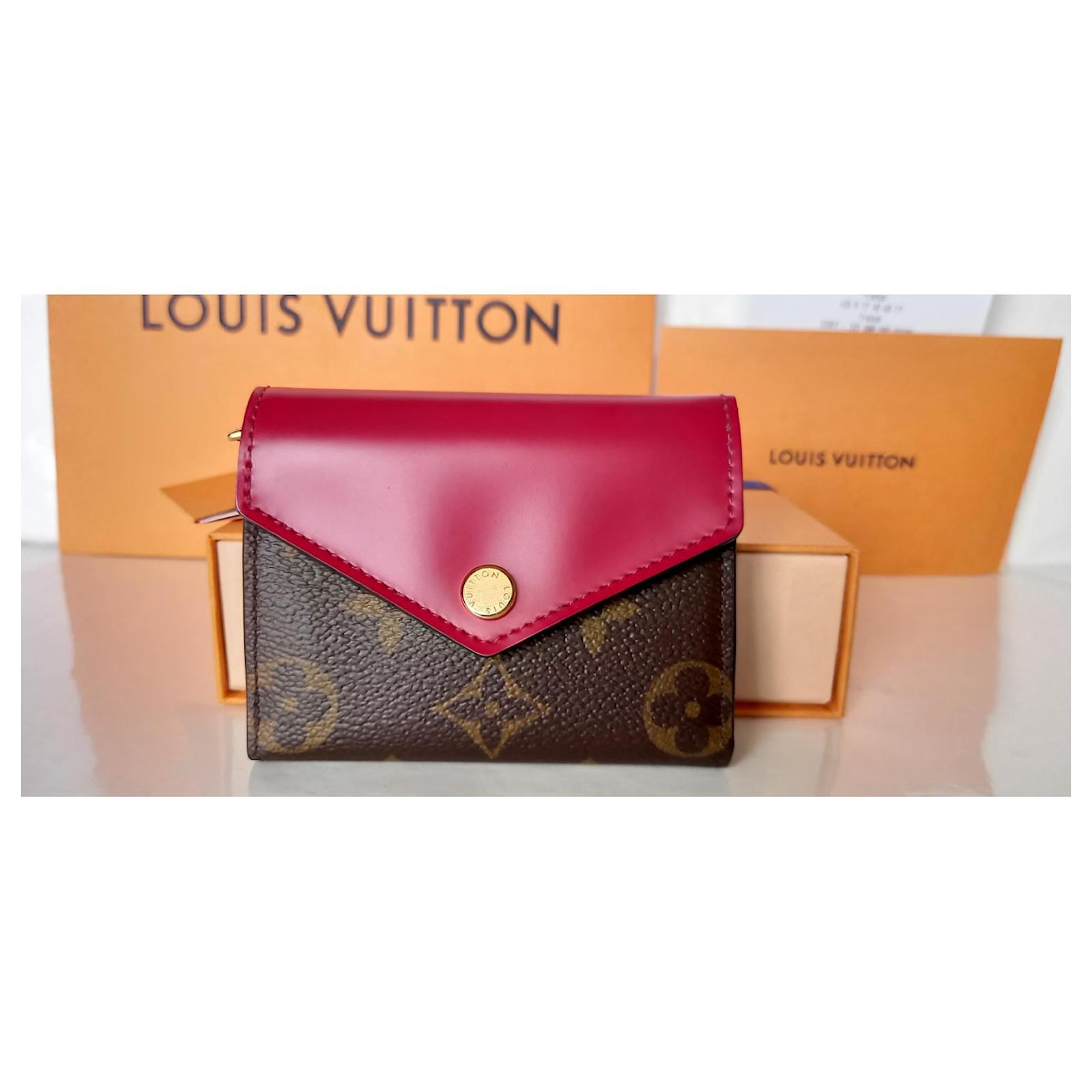 louis vuitton geldbeutel mini