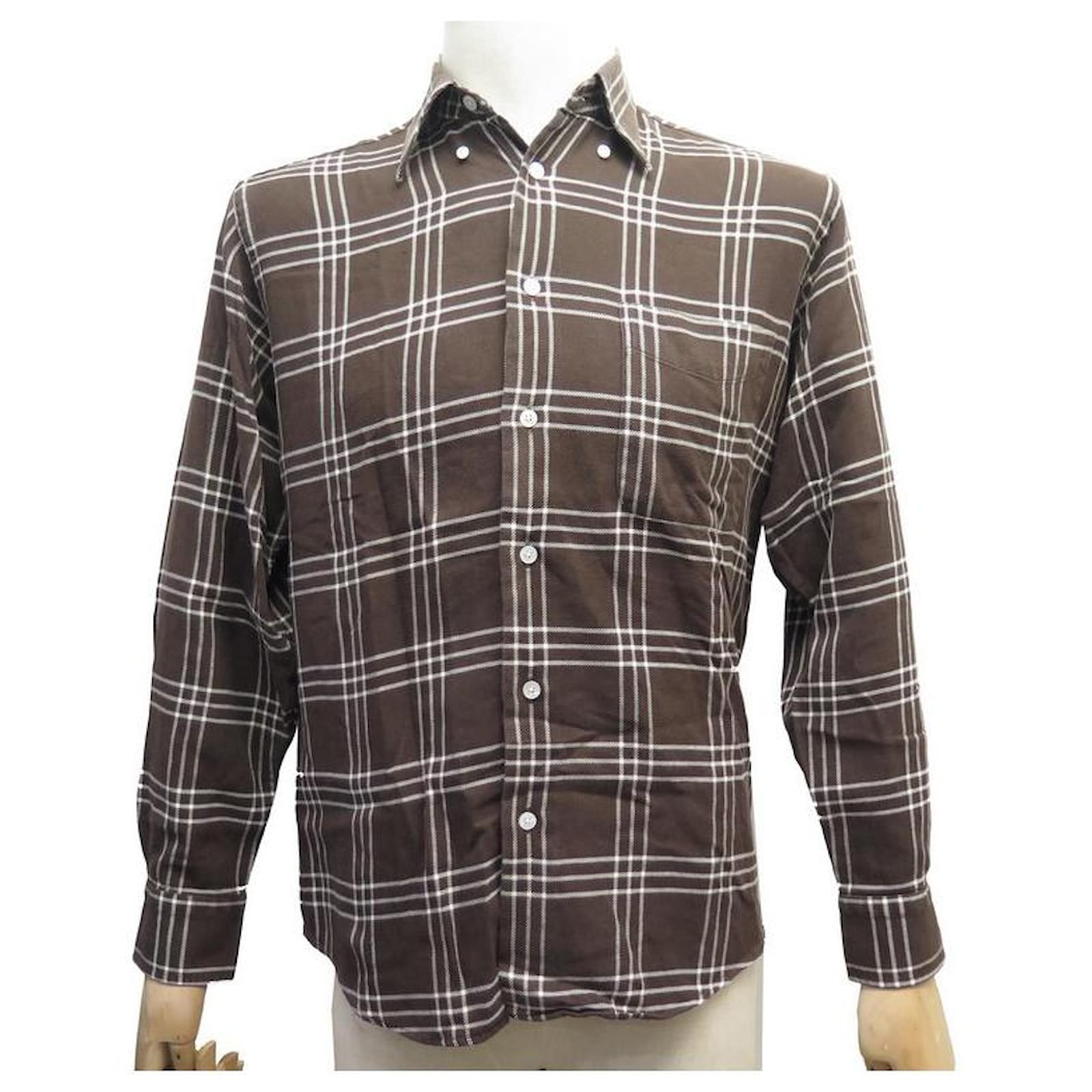 Camisas de Hermès para hombre | FASHIOLA.mx
