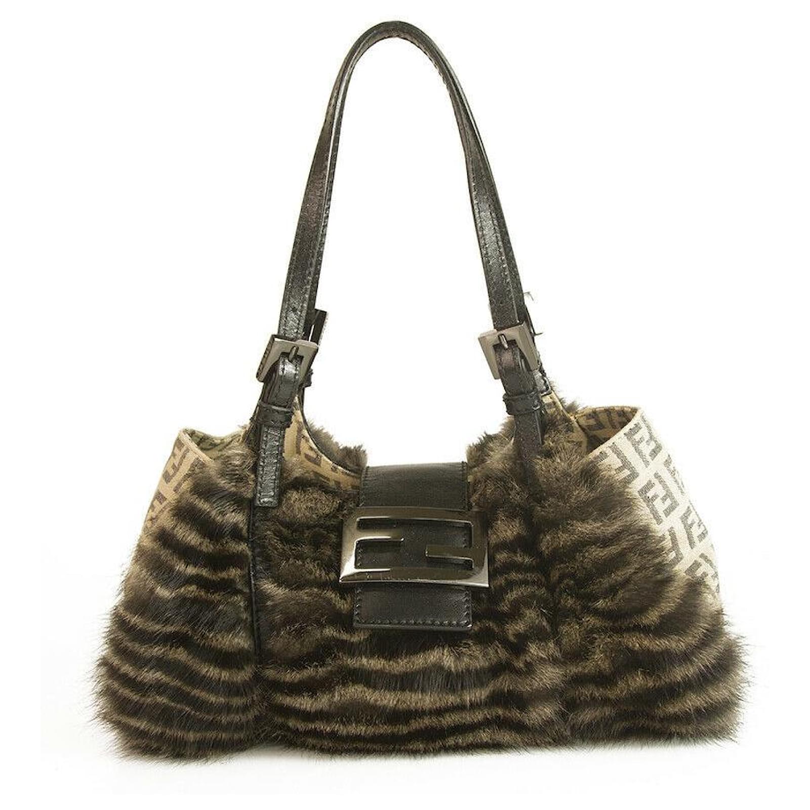 Fendi 2024 fur purse