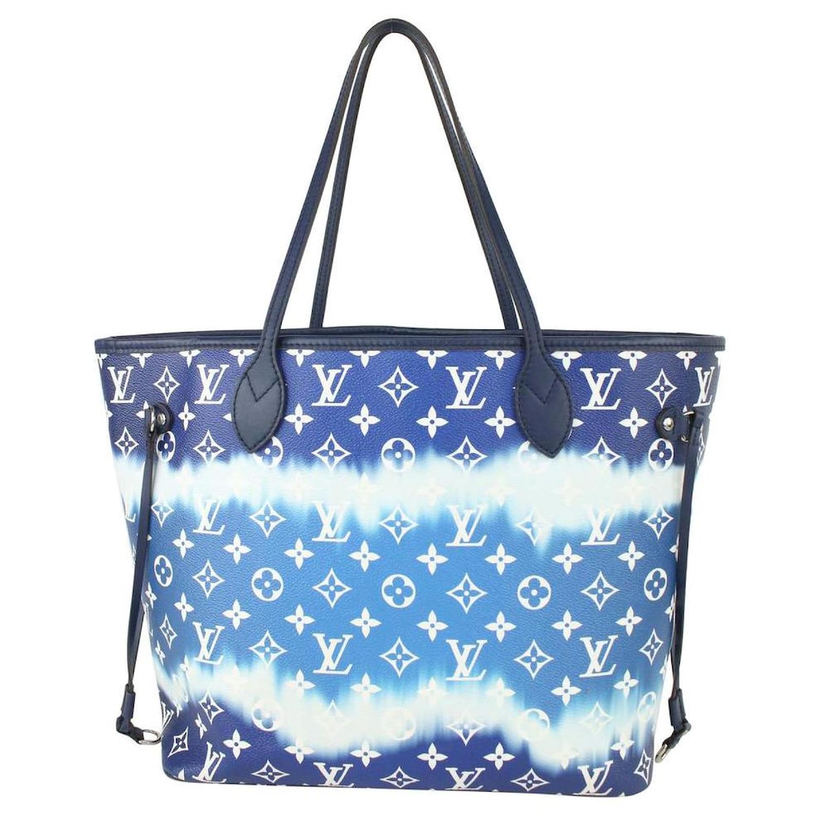 louis vuitton tie dye bag 2020