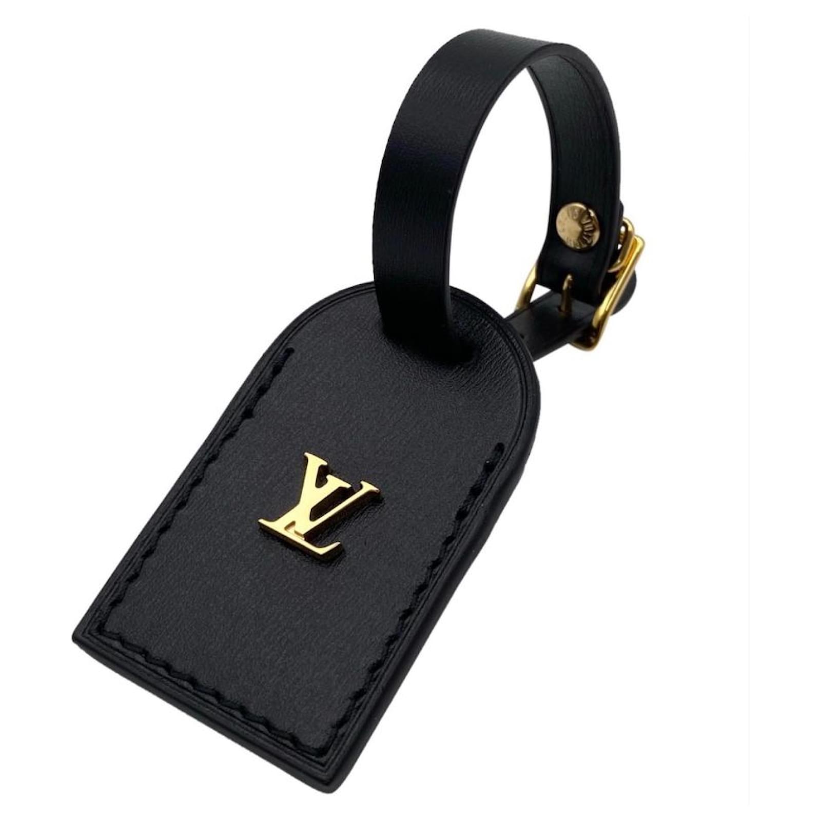 Louis Vuitton Luggage Tag 