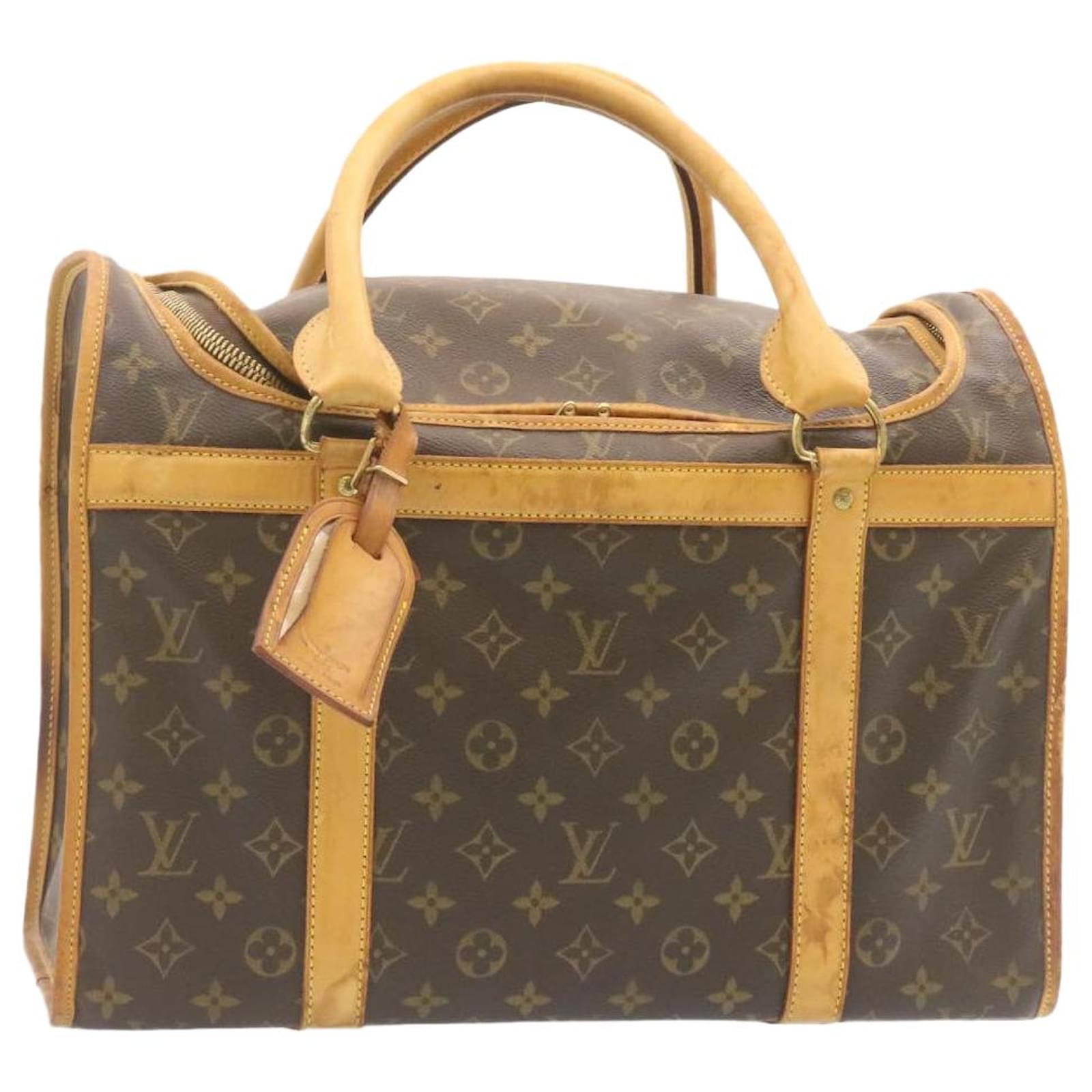 Louis Vuitton sac Chien Toile ref.360916 - Joli Closet