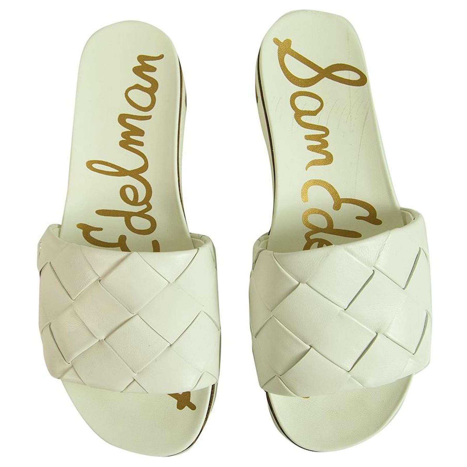 Edelman Shoes Adaley Platform Slide Sandal Sam Edelman Sam Edelman