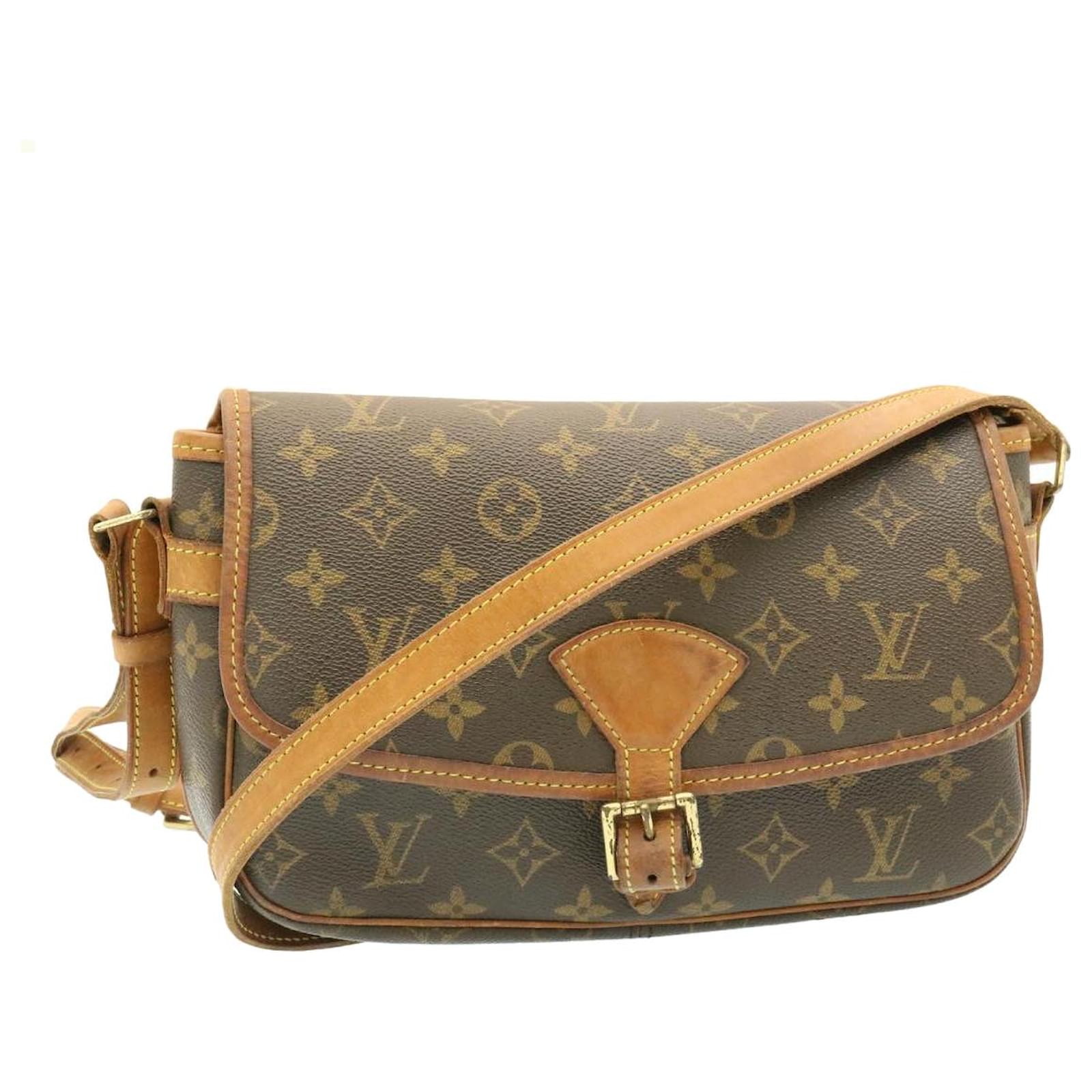 louis vuitton sologne crossbody bolsa