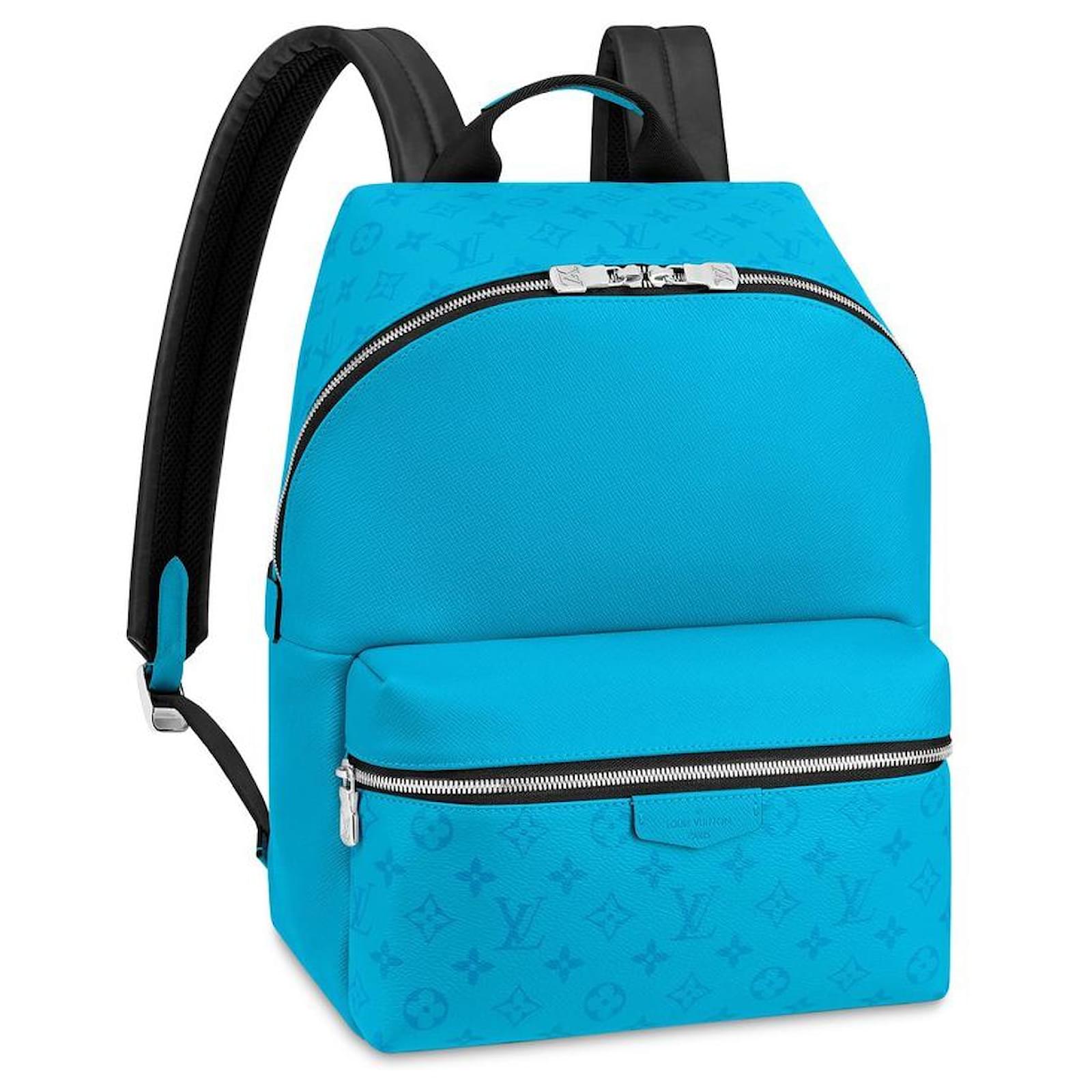 Backpack Mochila Azul Louis Vuitton Louis Vuitton Pre-Owned 2019