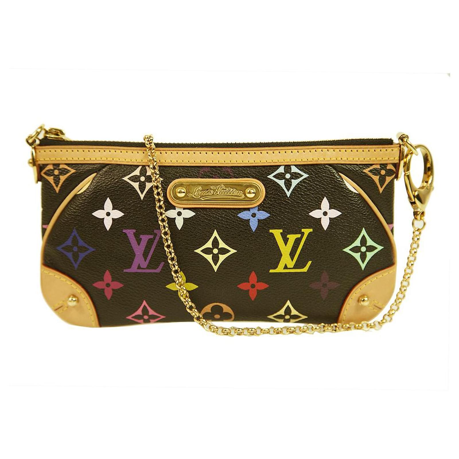 louis vuitton milla bolsa