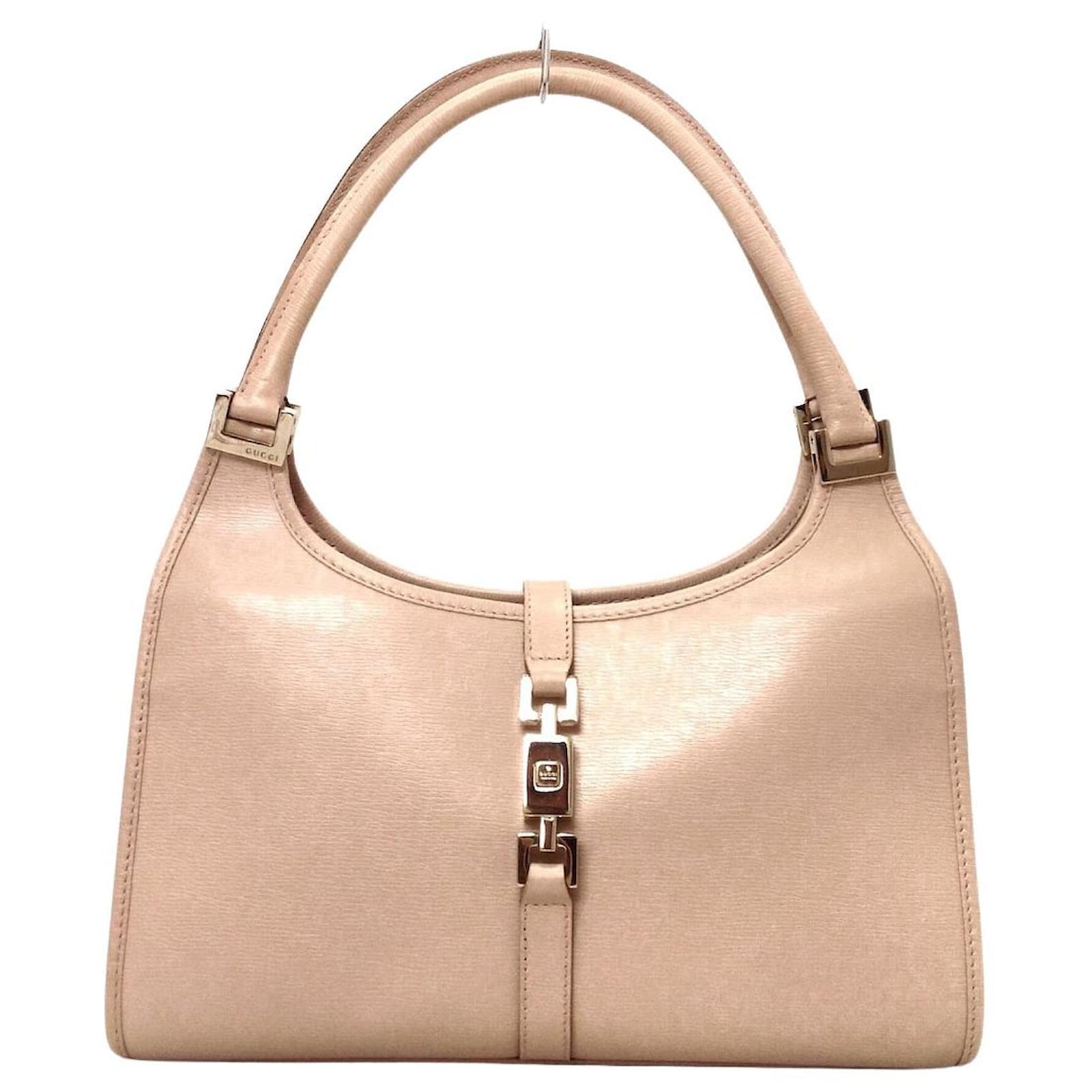 Gucci Jackie 1961 small hobo bag pink \u200e636709