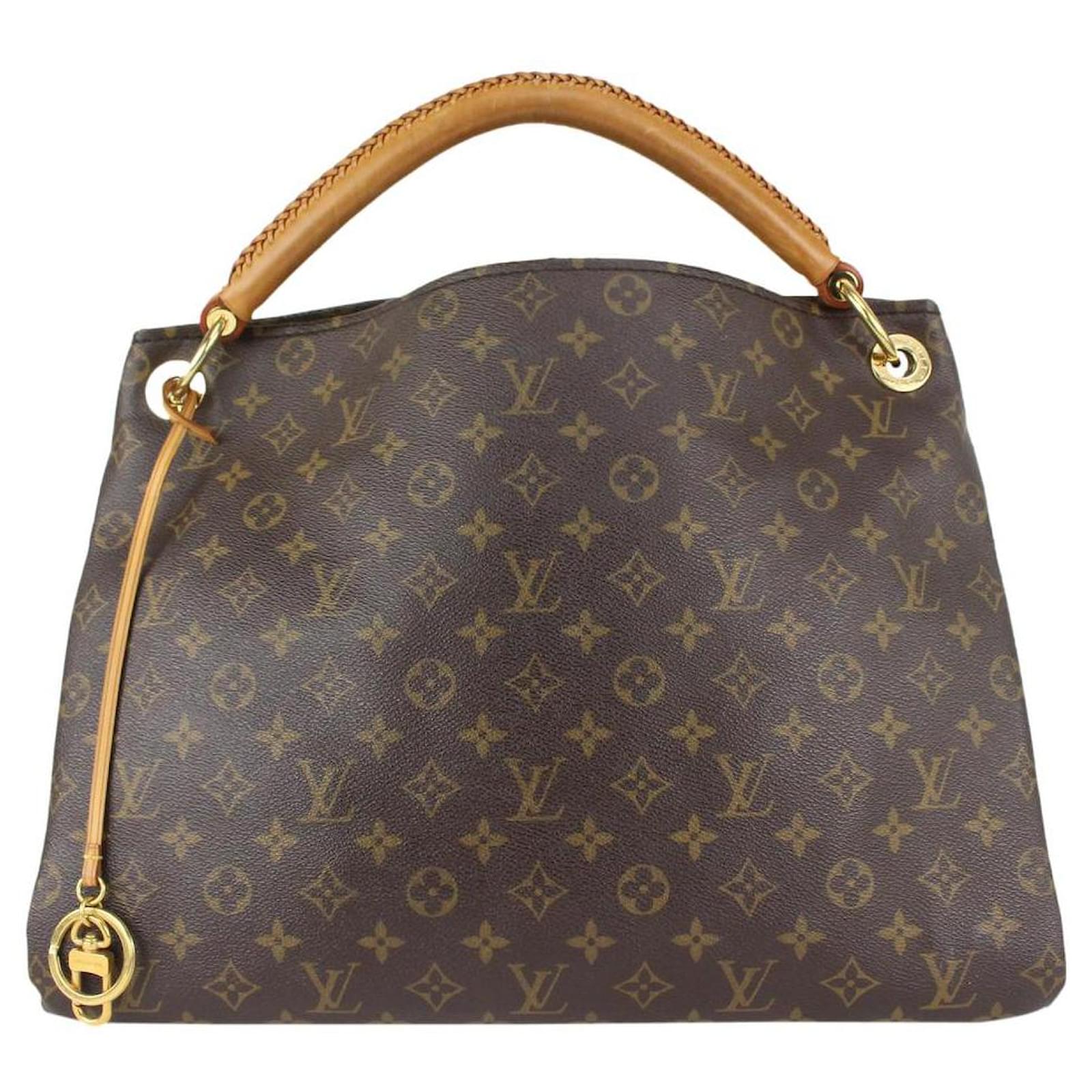 Louis Vuitton Monogram Artsy Hobo