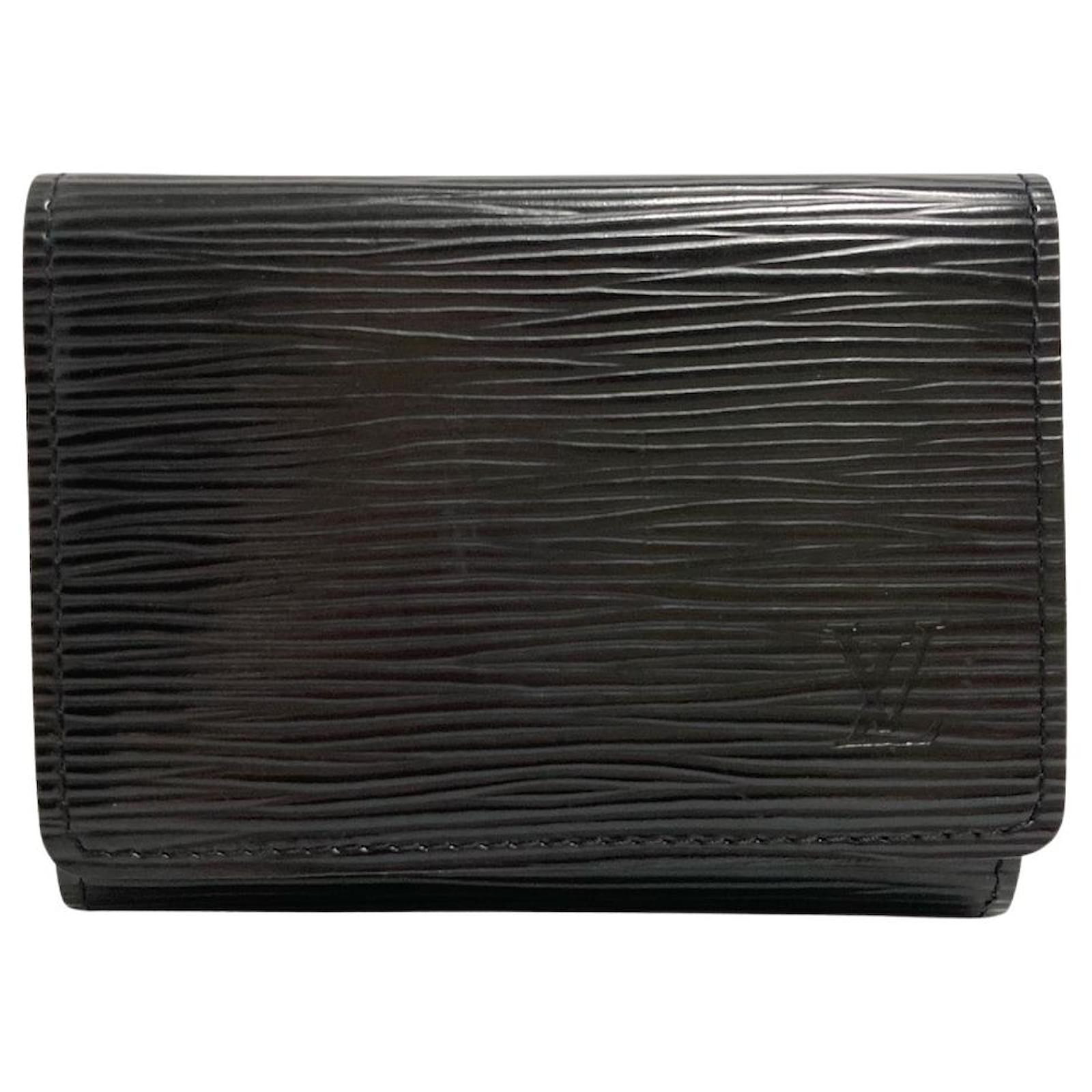 Louis Vuitton Artsy Black Leather ref.364261 - Joli Closet
