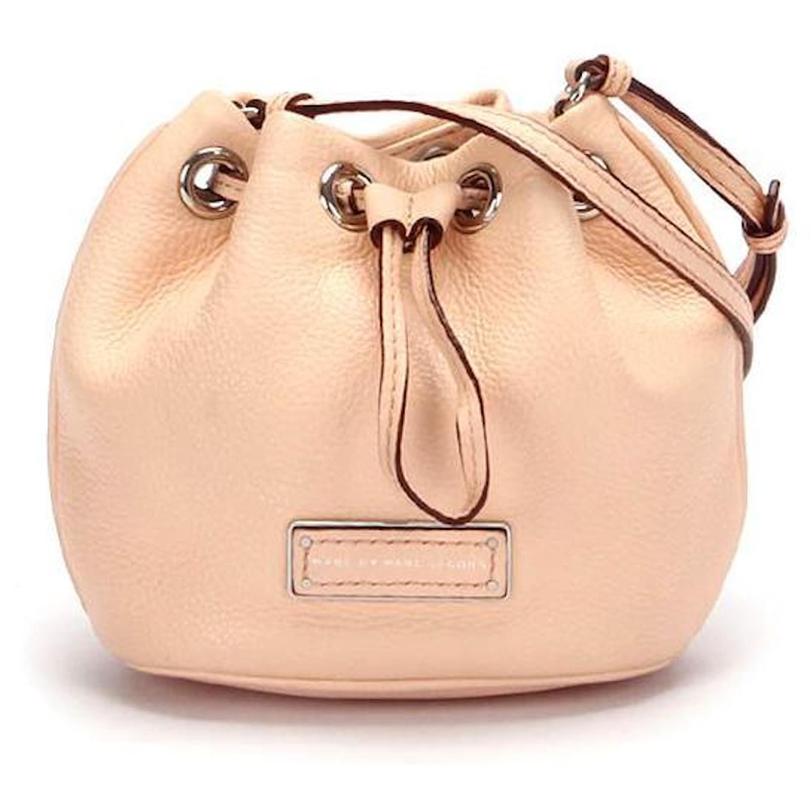 Marc Jacobs Brown 'The Bucket' Bag