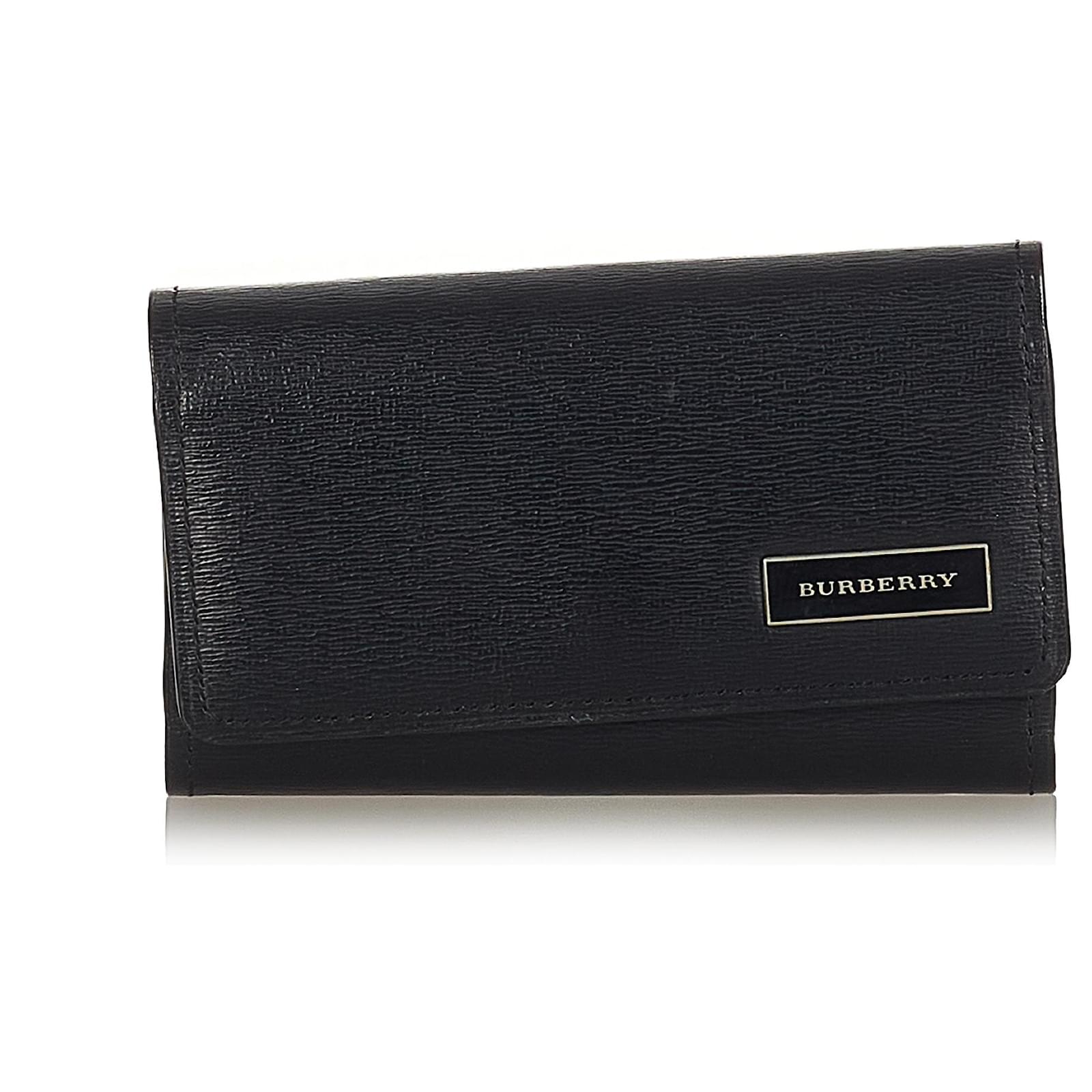 burberry key holder