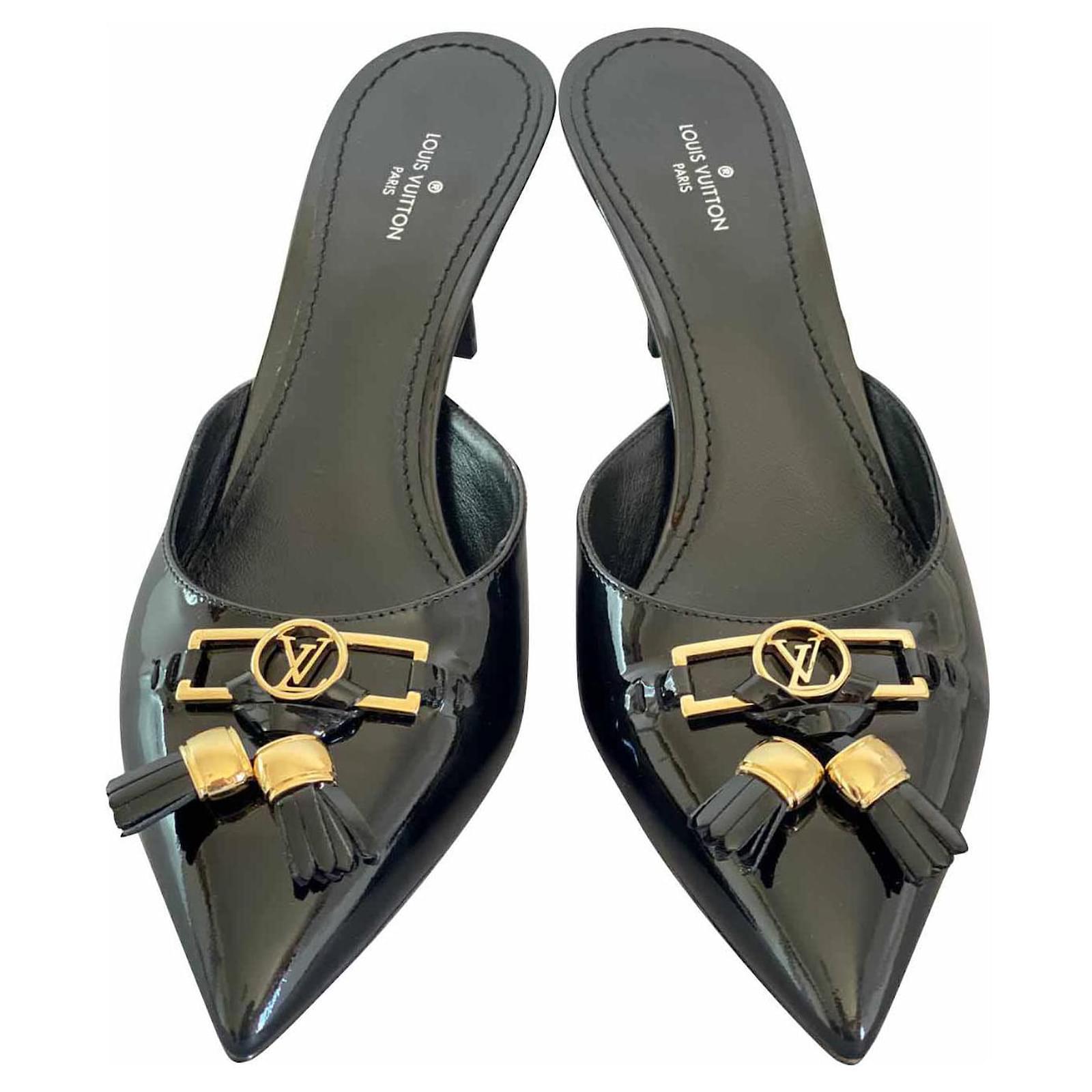 Louis Vuitton Slippers LV 2021 Pantofole Di Sandali In Gomma Di
