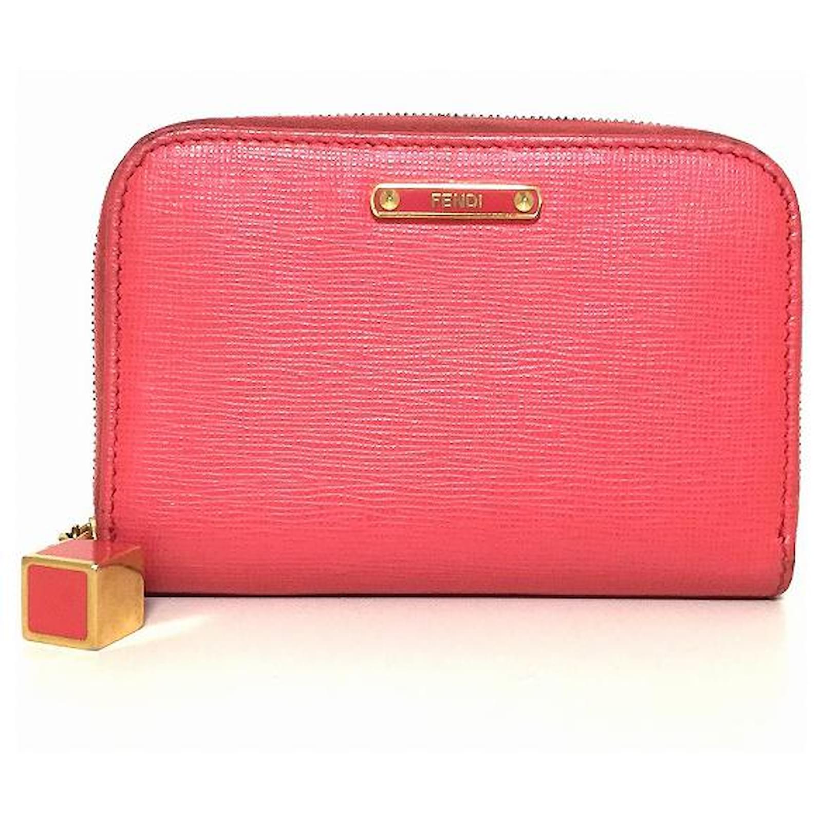 Fendi wristlet hot sale