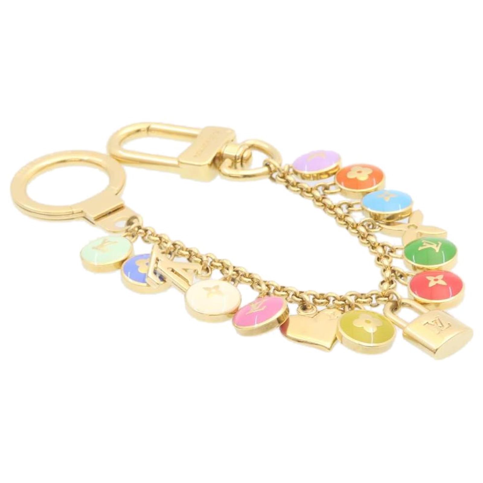 Louis Vuitton - Multicolor Looping Necklace
