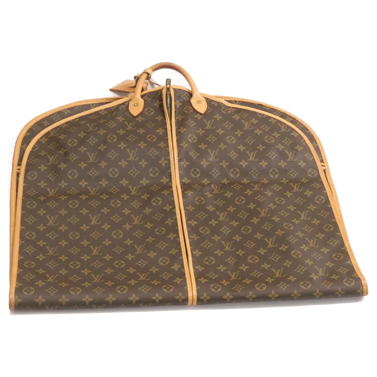 lv garment bag