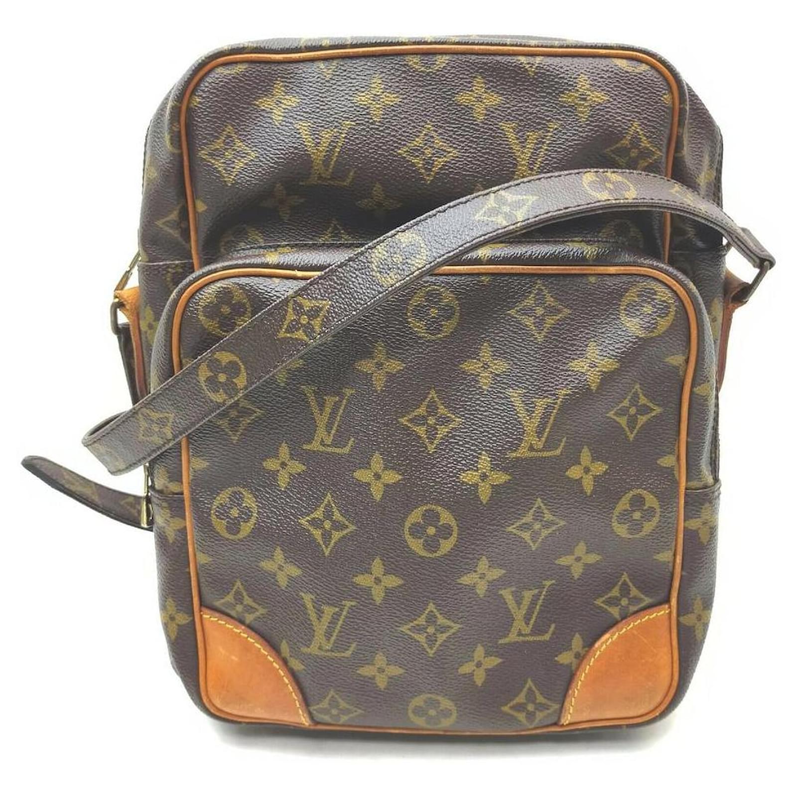 louis vuitton cross body bolsa monogram