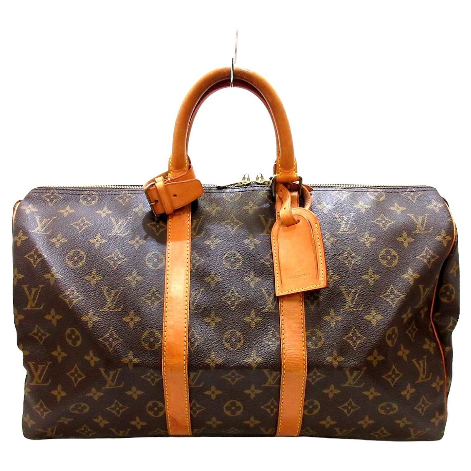 louis vuitton keepall 45 dimensions