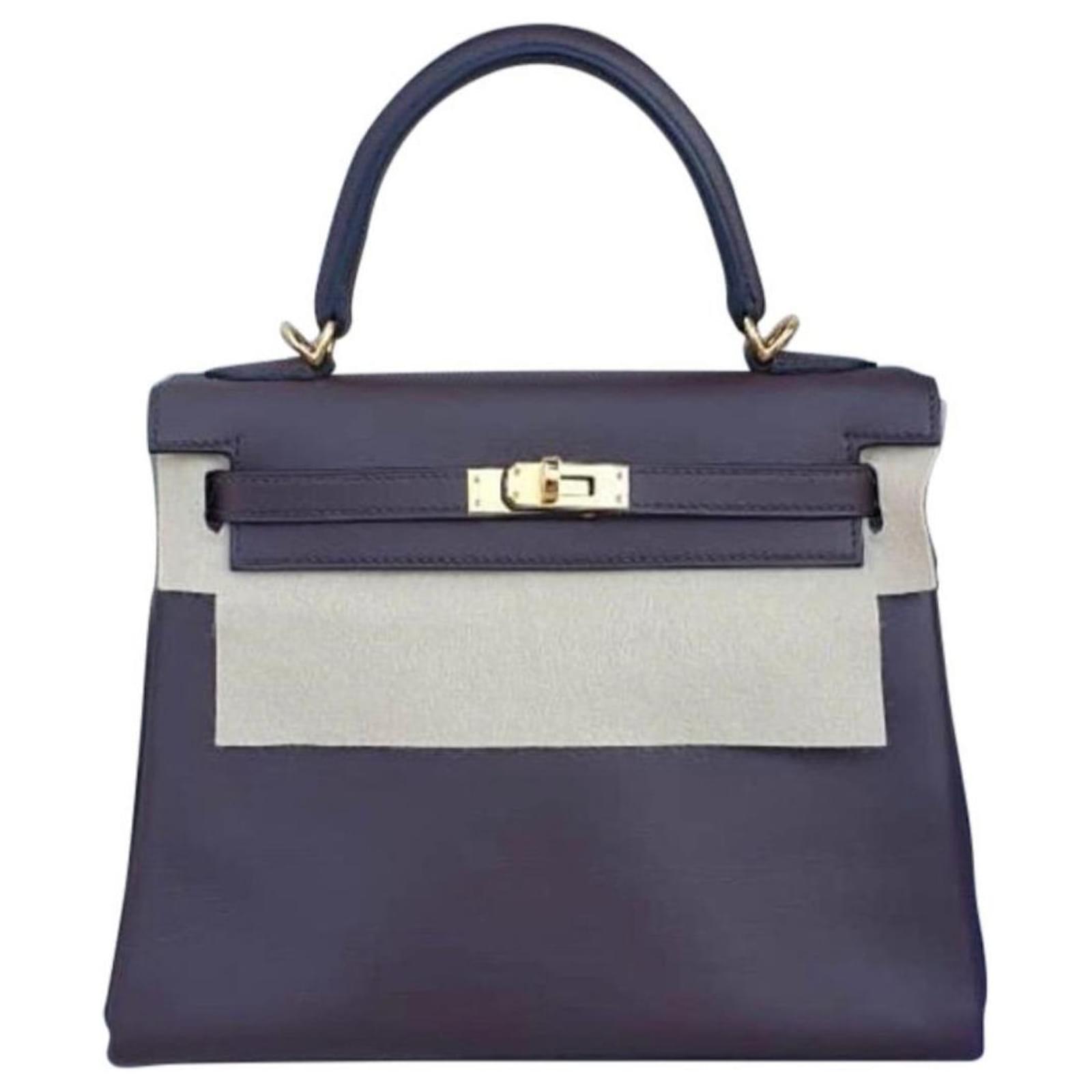 Hermès Hermes Kelly II Retourne 25 Swift Bag Multiple colors