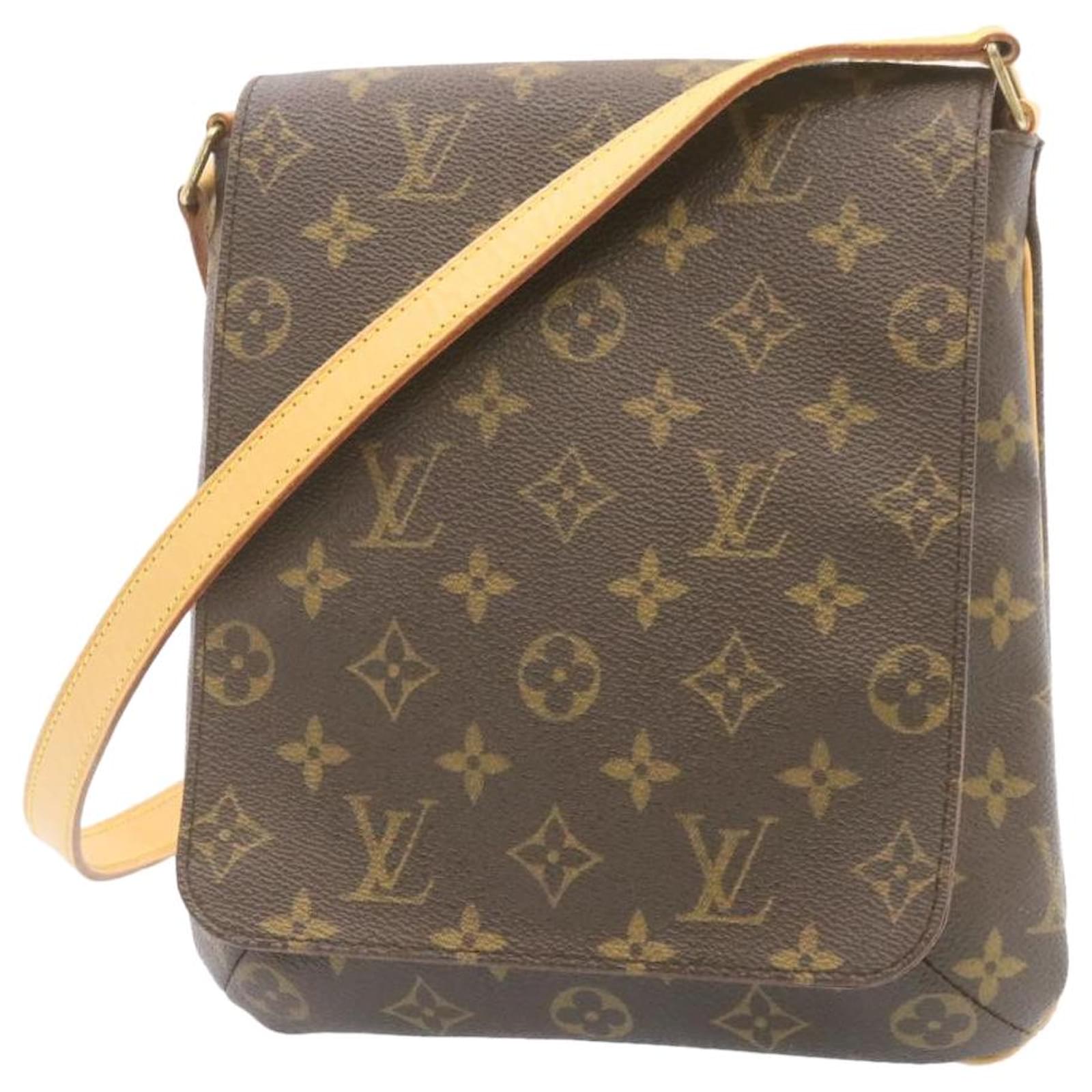 Louis Vuitton Musette Salsa Shoulder Bag Small Bags & Handbags for