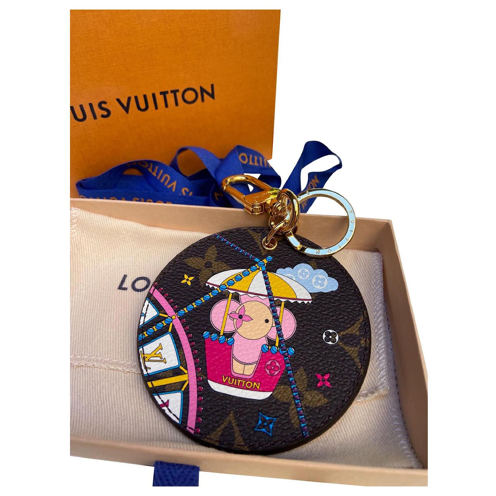 Louis Vuitton Limited Edition Monogram Canvas 2020 Christmas