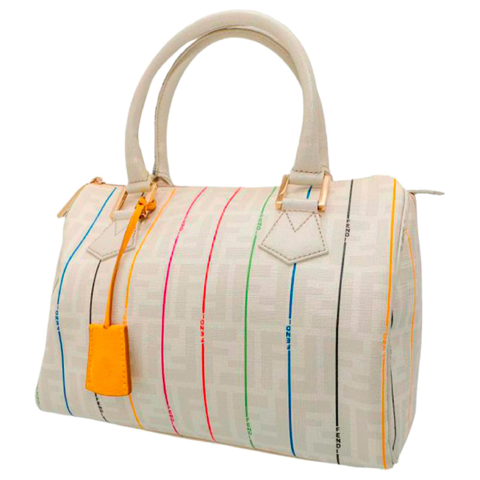 fendi multicolor bolsa