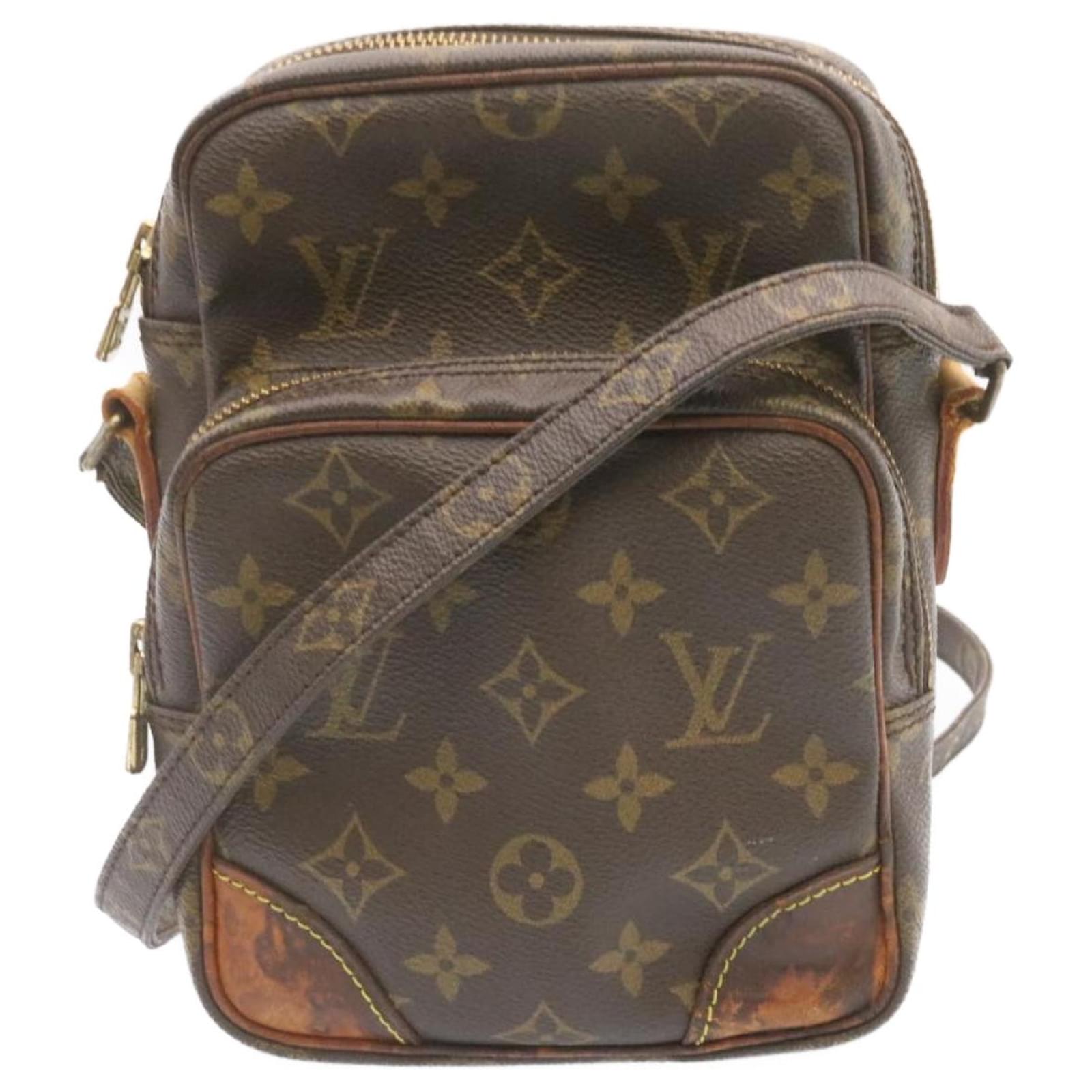 Auth Louis Vuitton Monogram  M45236 Women's Shoulder Bag