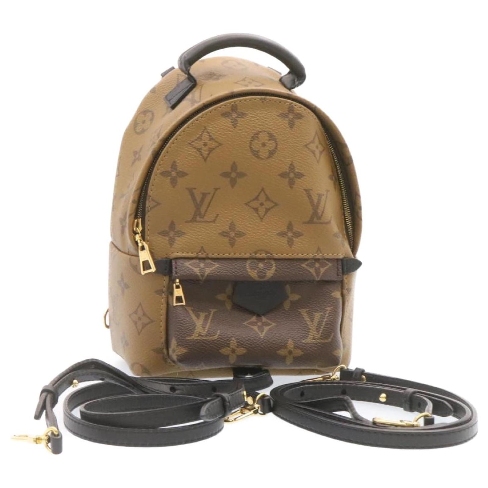 Louis vuitton hot sale zainetto mini