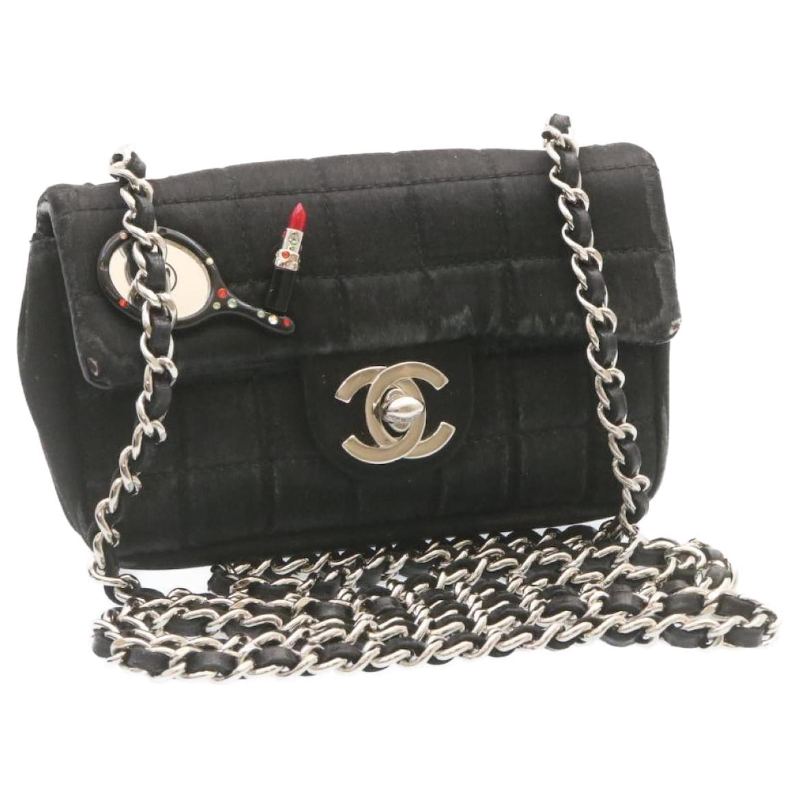 chanel choco bar bolsa