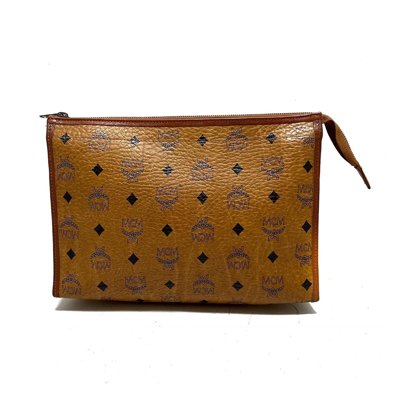 Clutch mcm hot sale