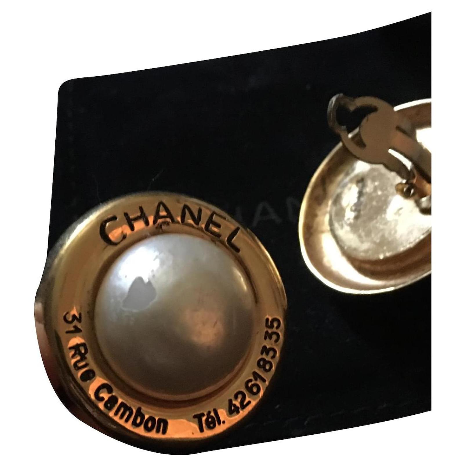 Bo Chanel Gold hardware ref.371088 - Joli Closet