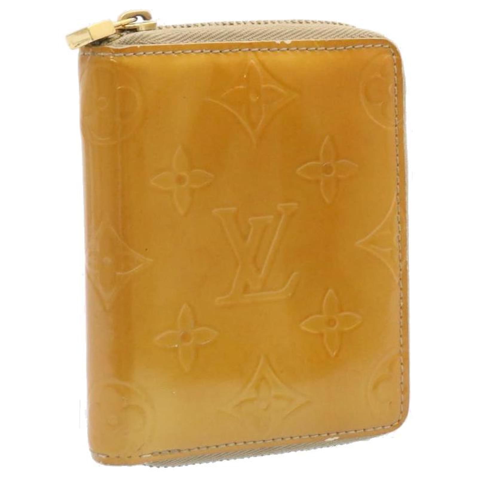 Louis Vuitton Monogram Compact Wallet