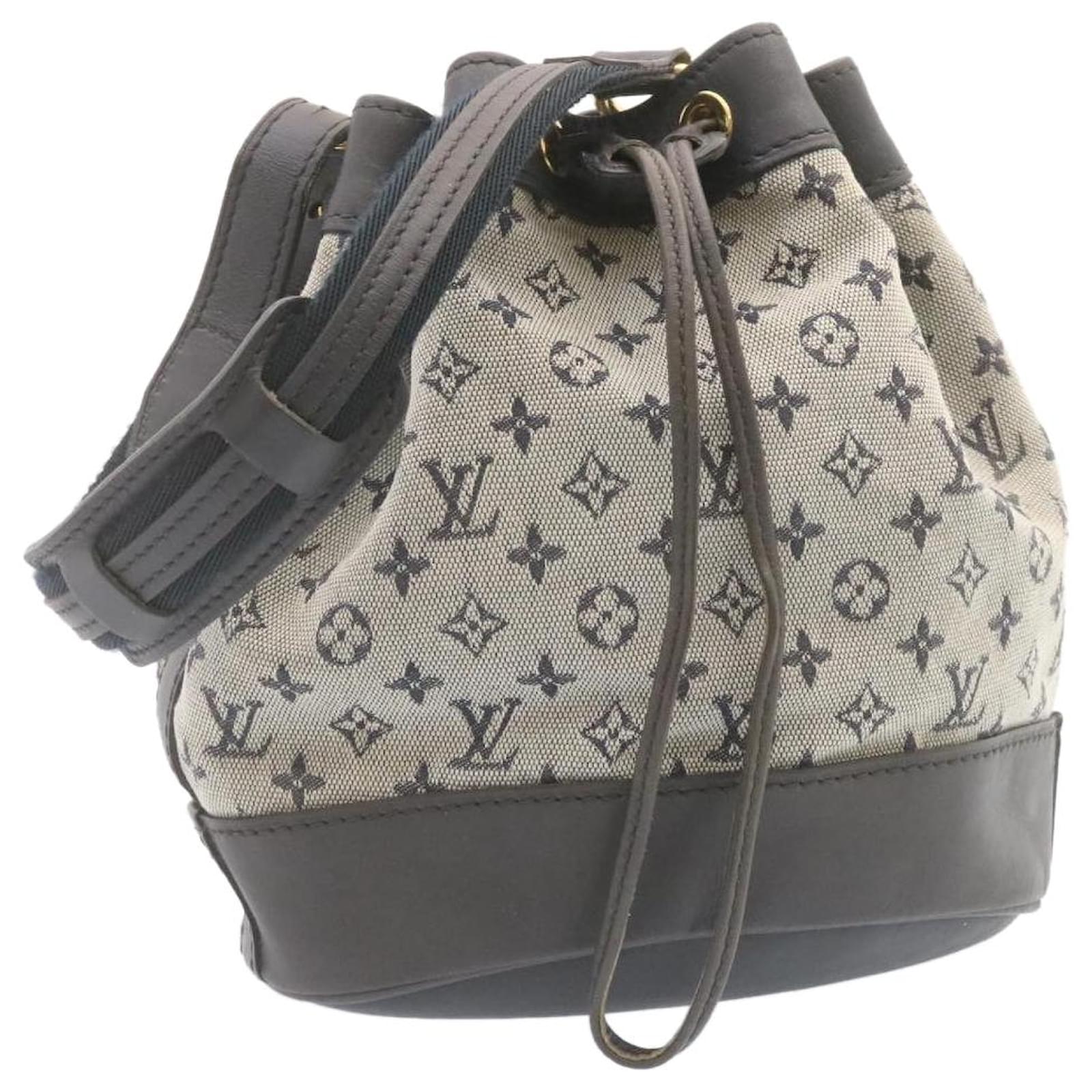 Louis Vuitton Monogram Womens Shoulder Bags, Navy
