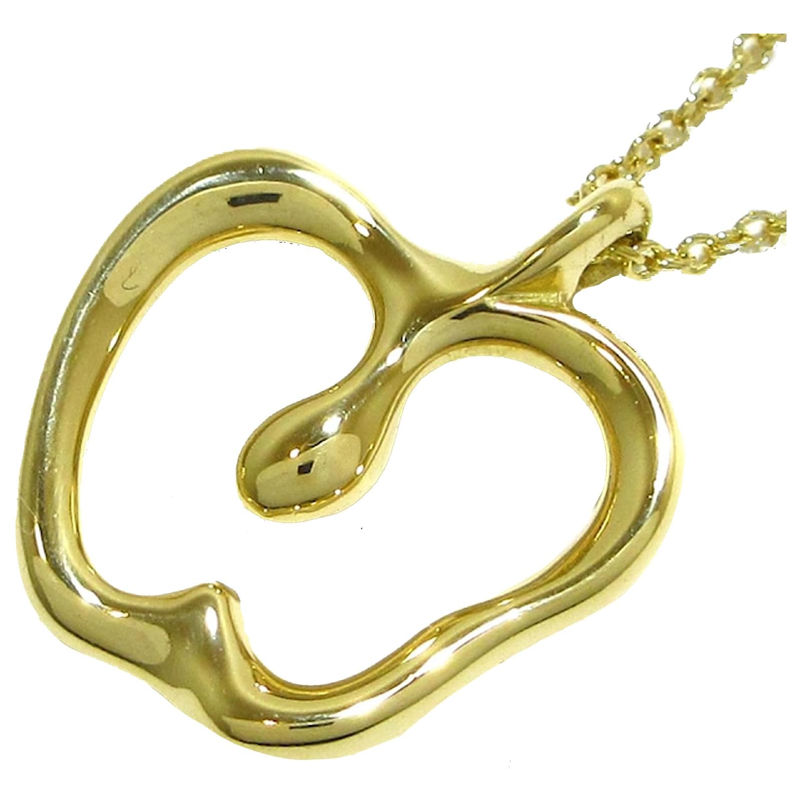Tiffany \u0026 Co Tiffany Gold Elsa Peretti 