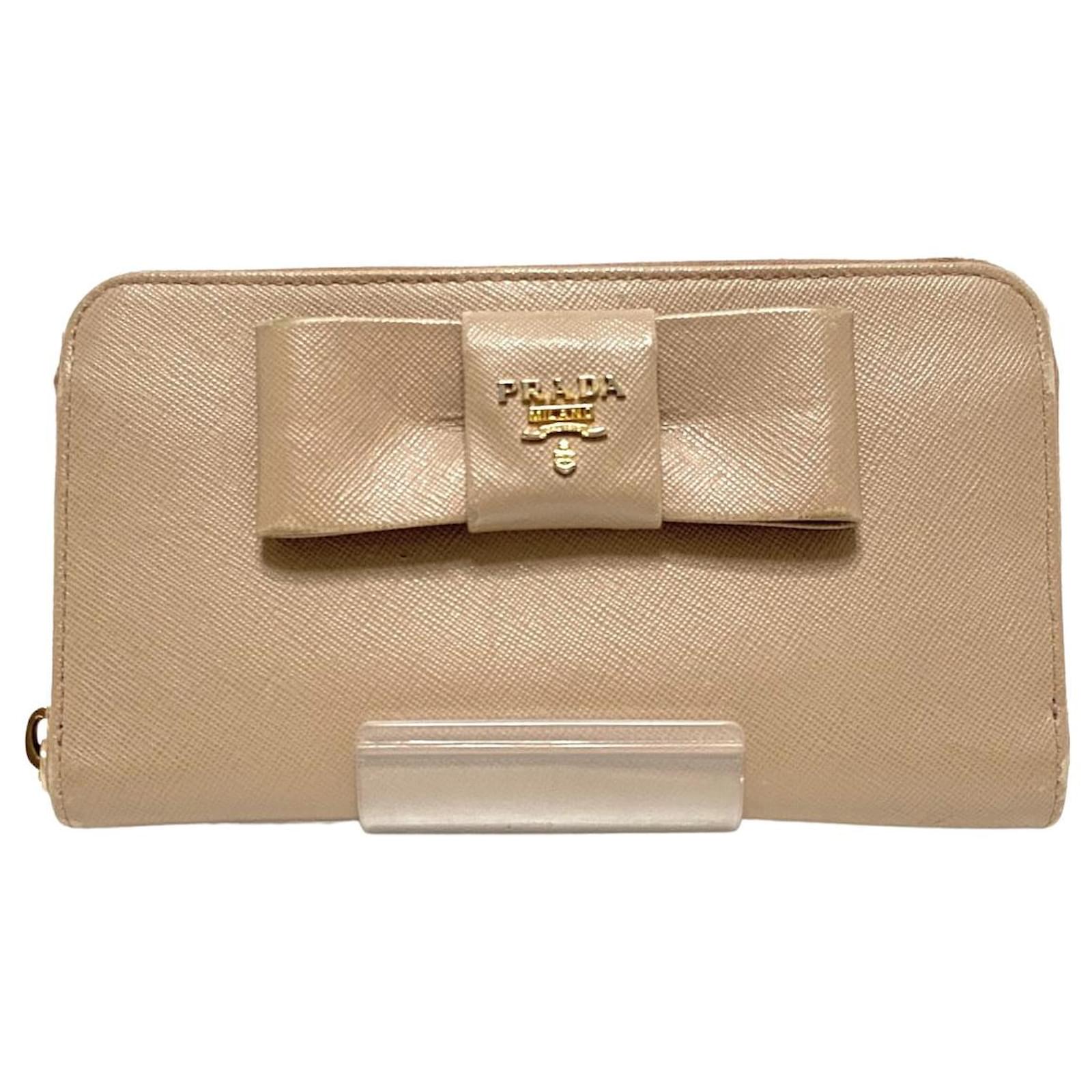 prada wallet serial number location