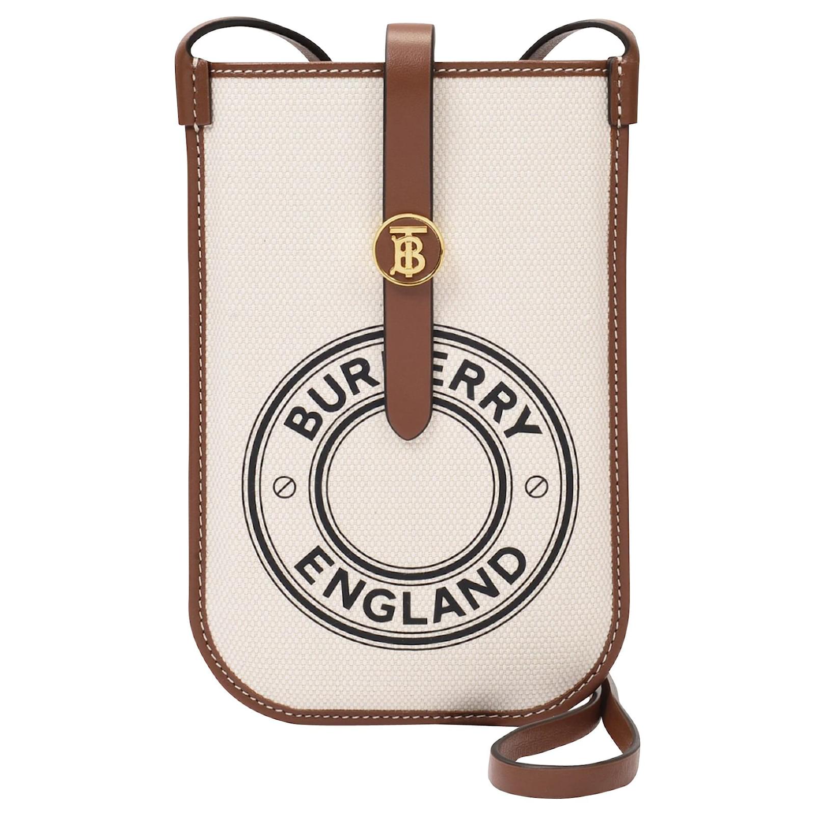 burberry crossbody phone bag