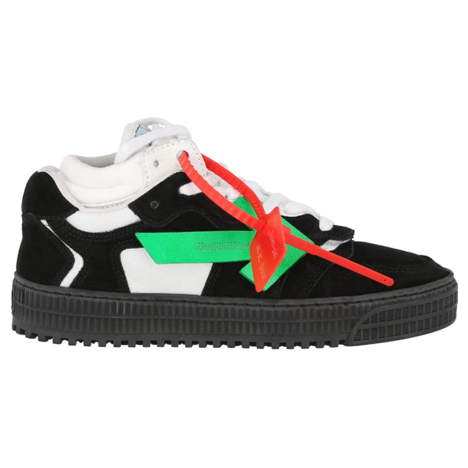 Off White Womens 3.0 sneakers ref.373747 Joli Closet