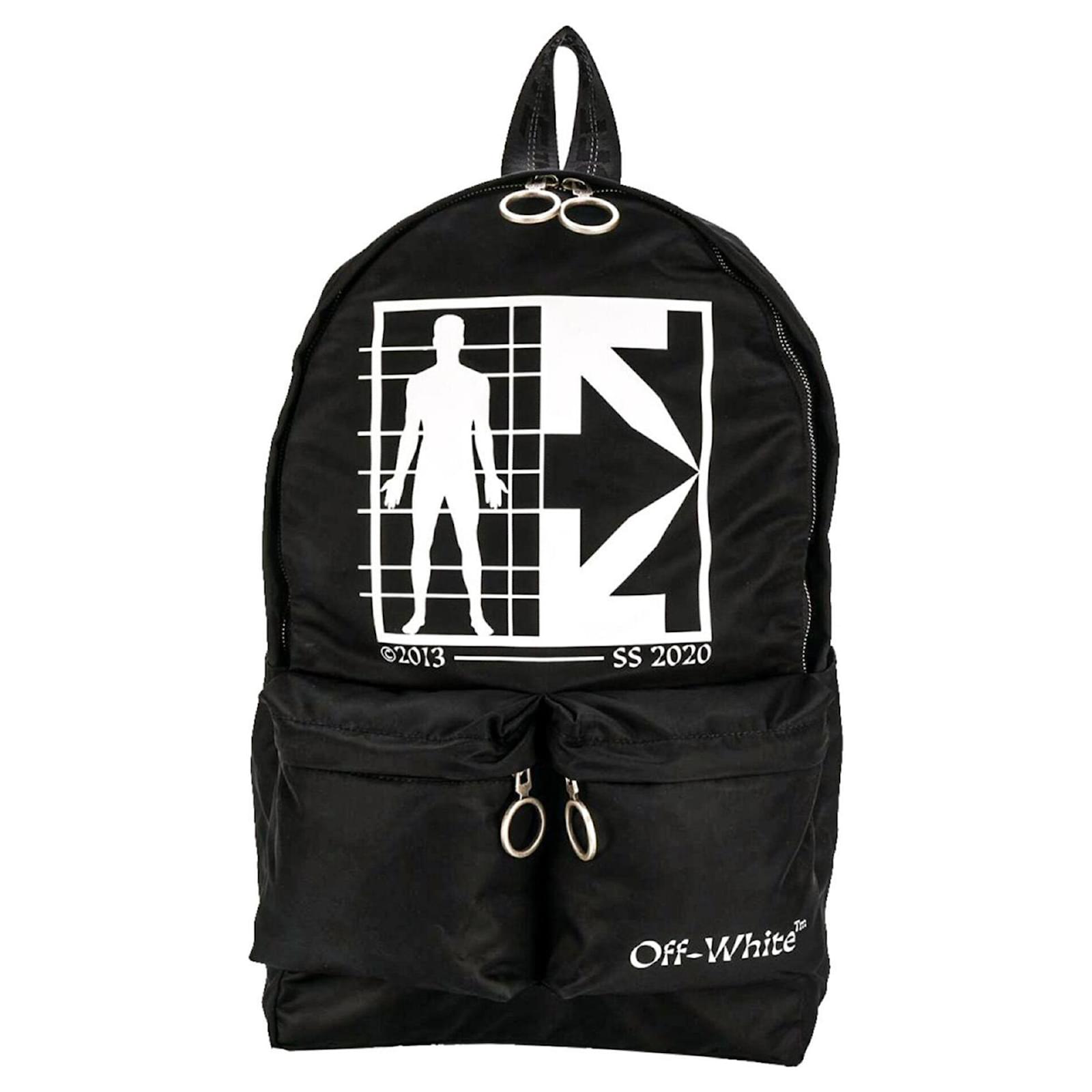 Off-White, Bags, Off White Backpack 23 Collection