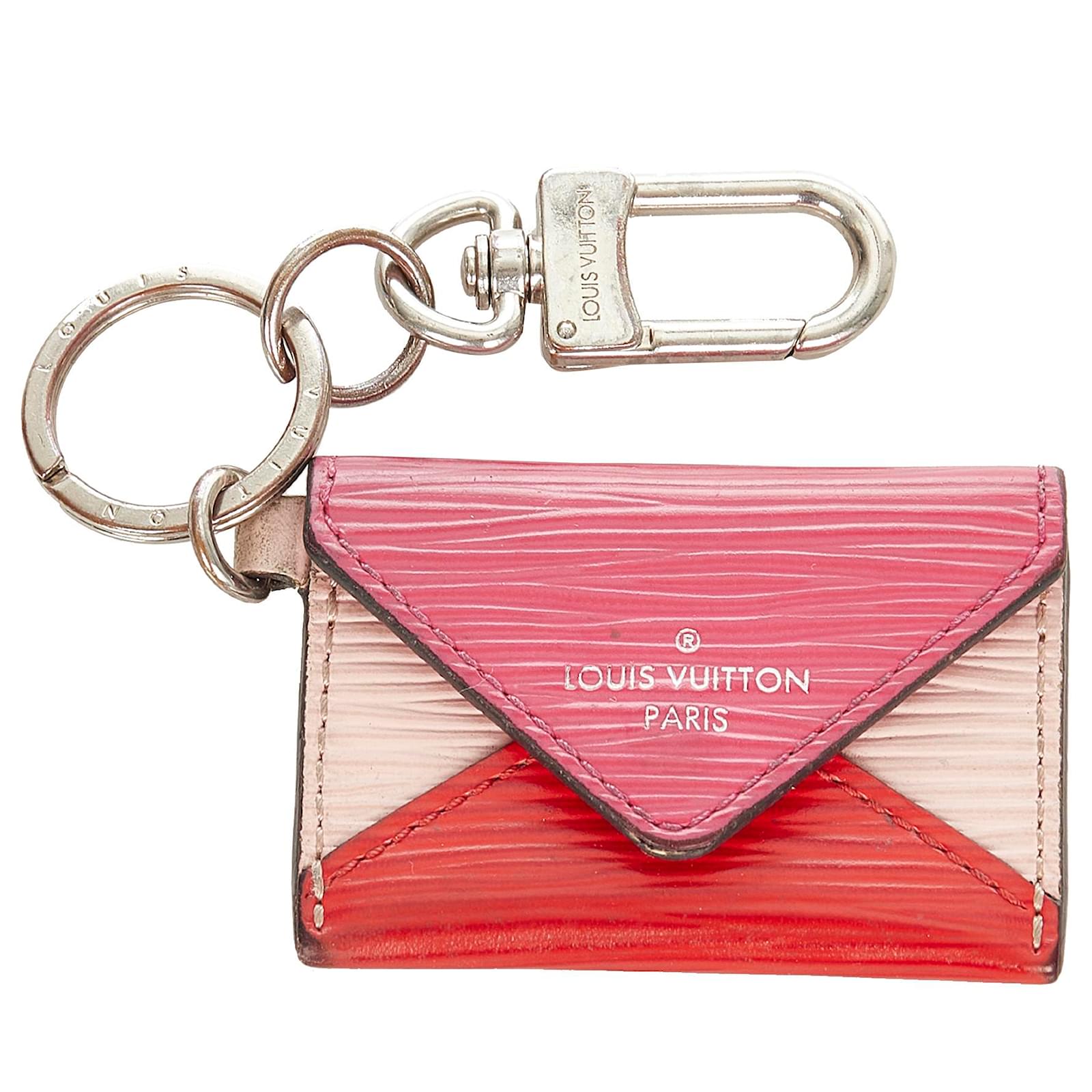 Louis Vuitton Epi Envelope Bag Charm - Pink Keychains, Accessories -  LOU152657