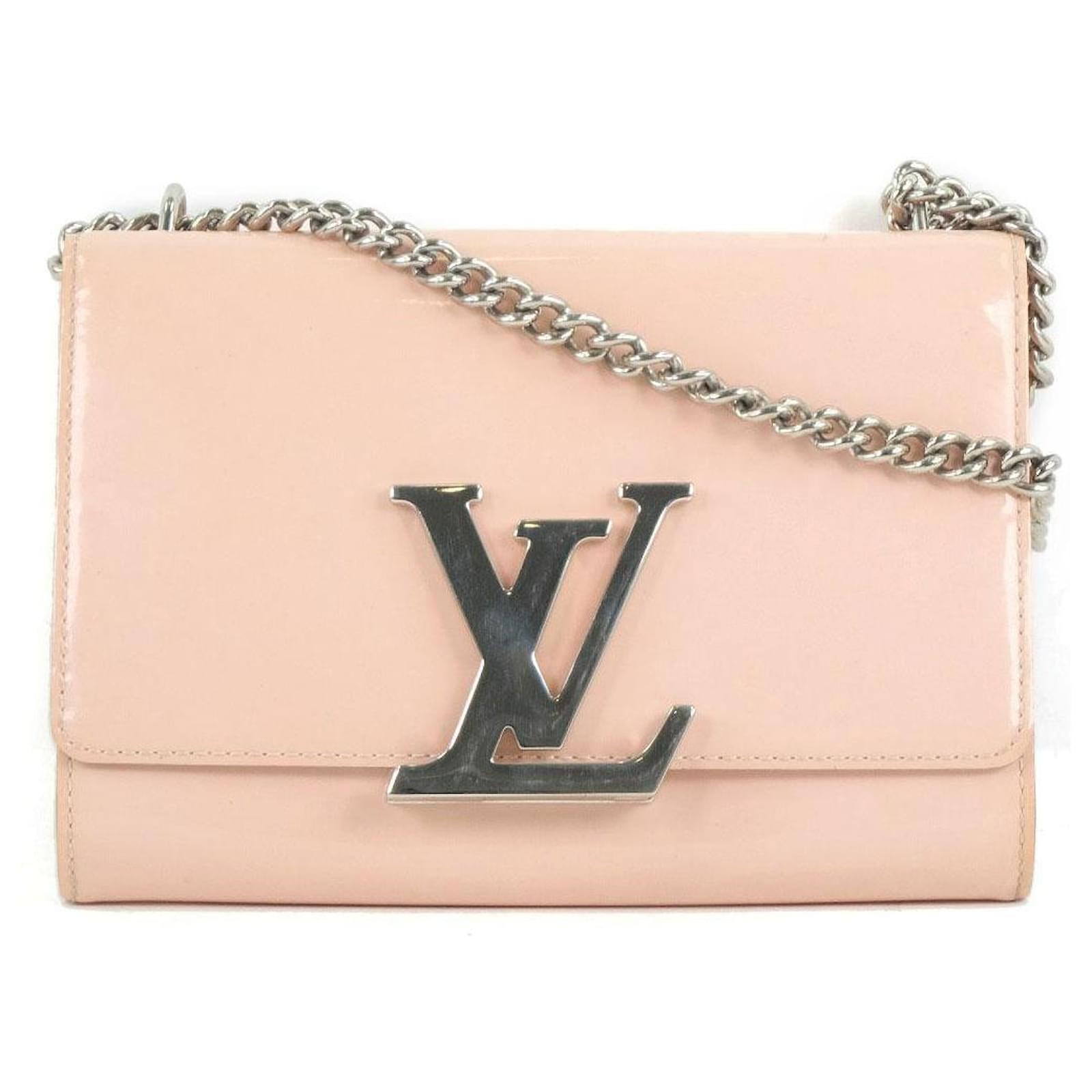 Louis Vuitton Louise MM Chain Shoulder Bag