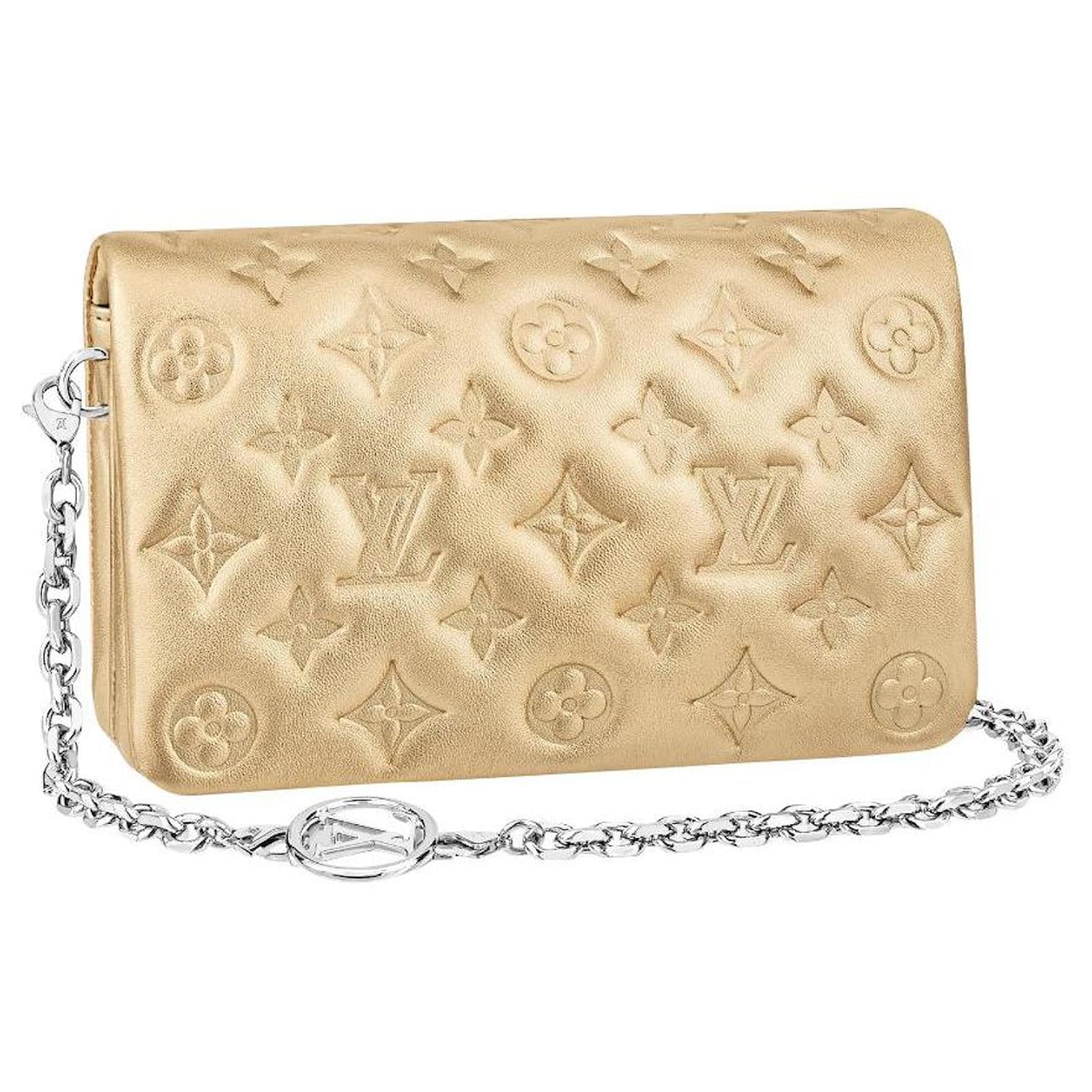 Louis Vuitton Pochette Coussin - 4 For Sale on 1stDibs