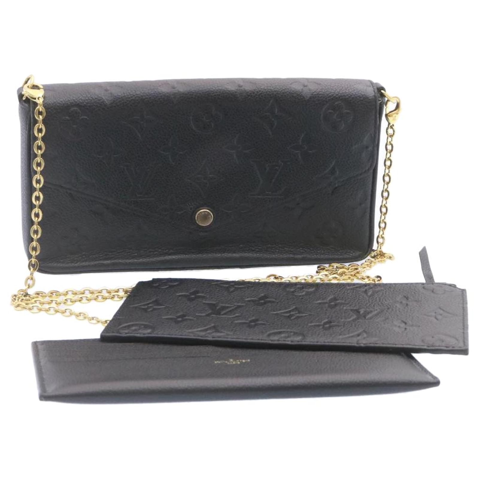 lv wallet on chain black