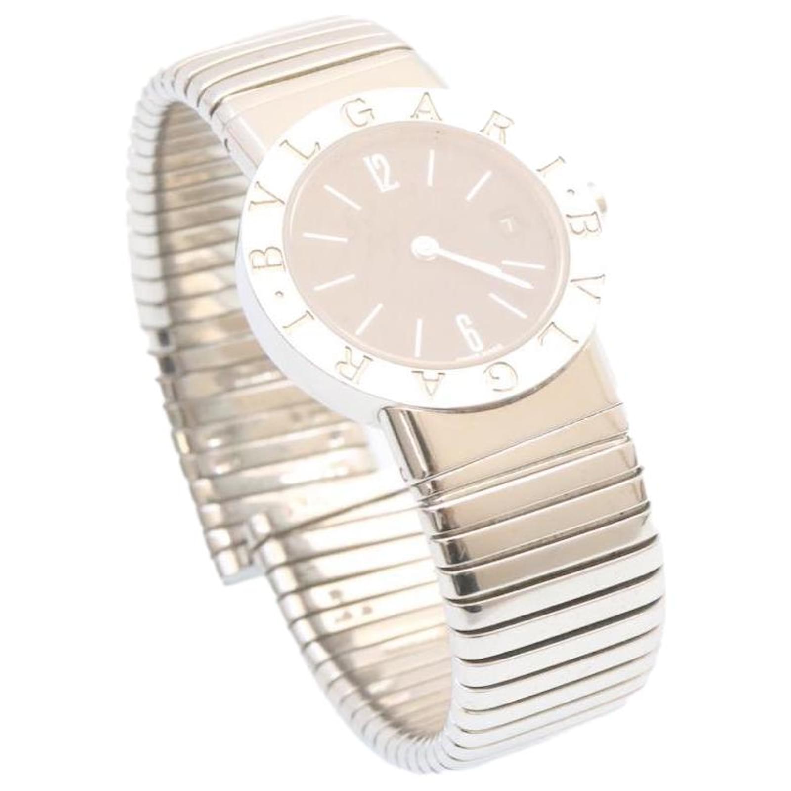 bvlgari quartz watch